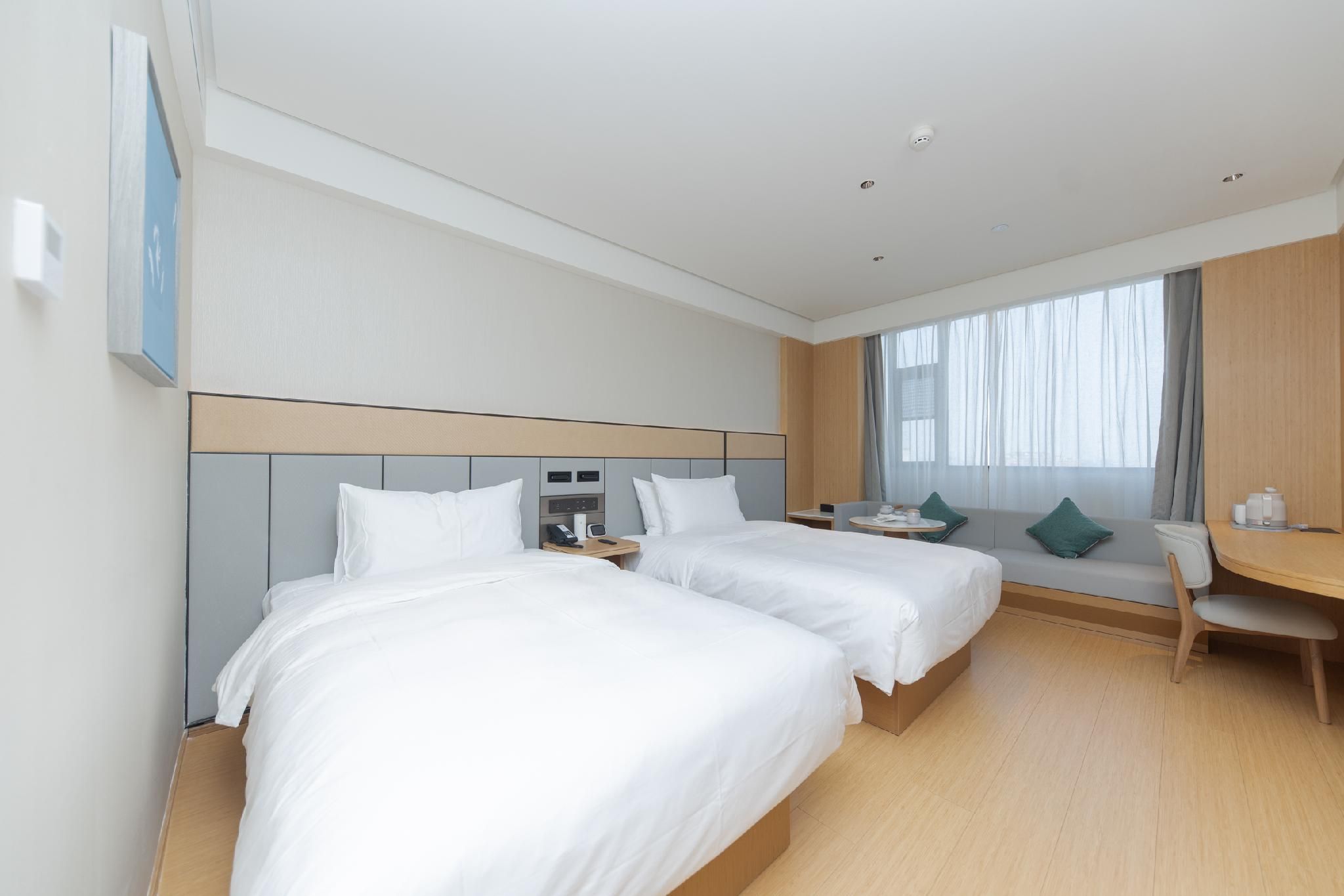 Huazhu - Twin Room