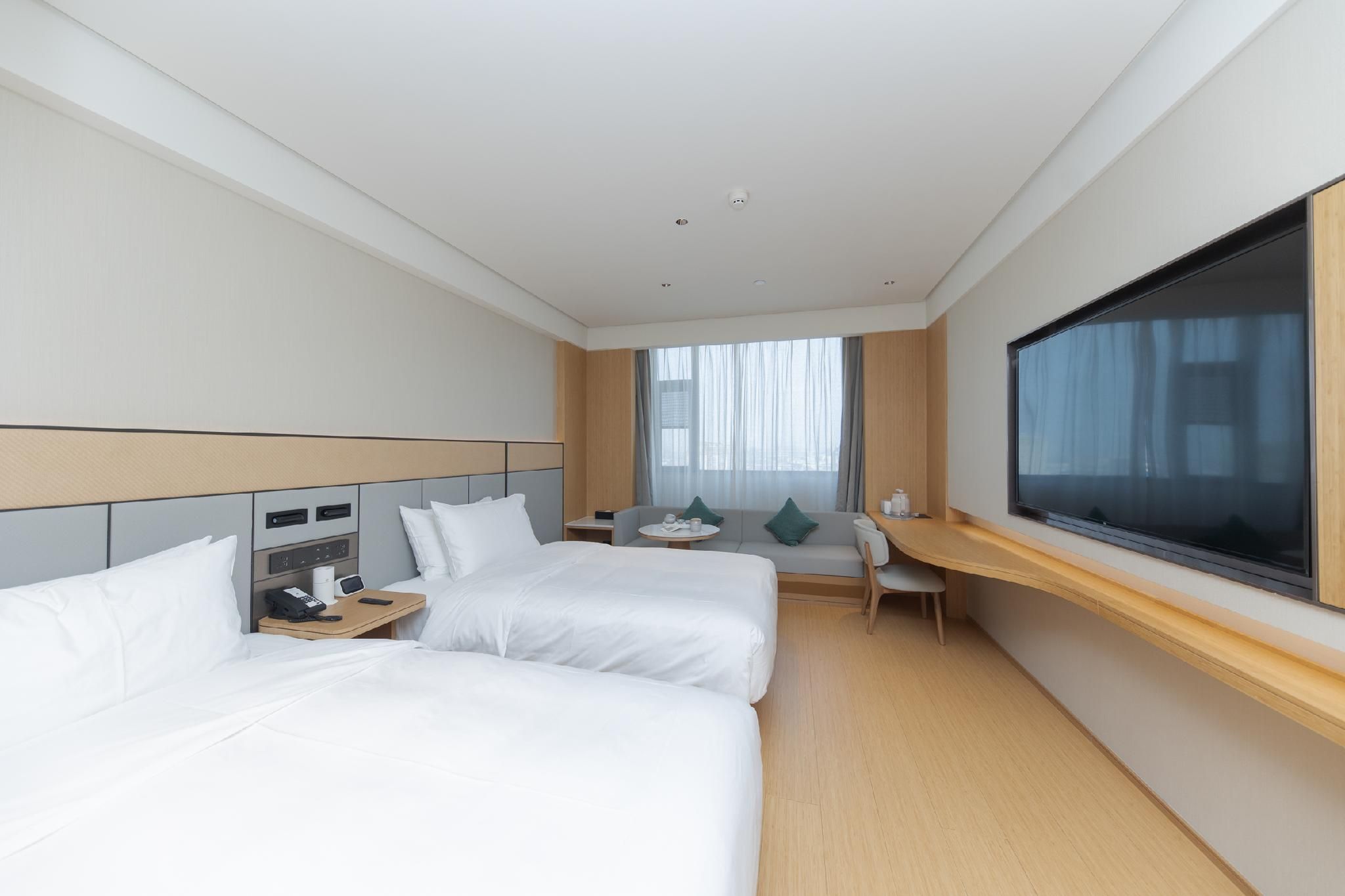 Huazhu - Twin Room