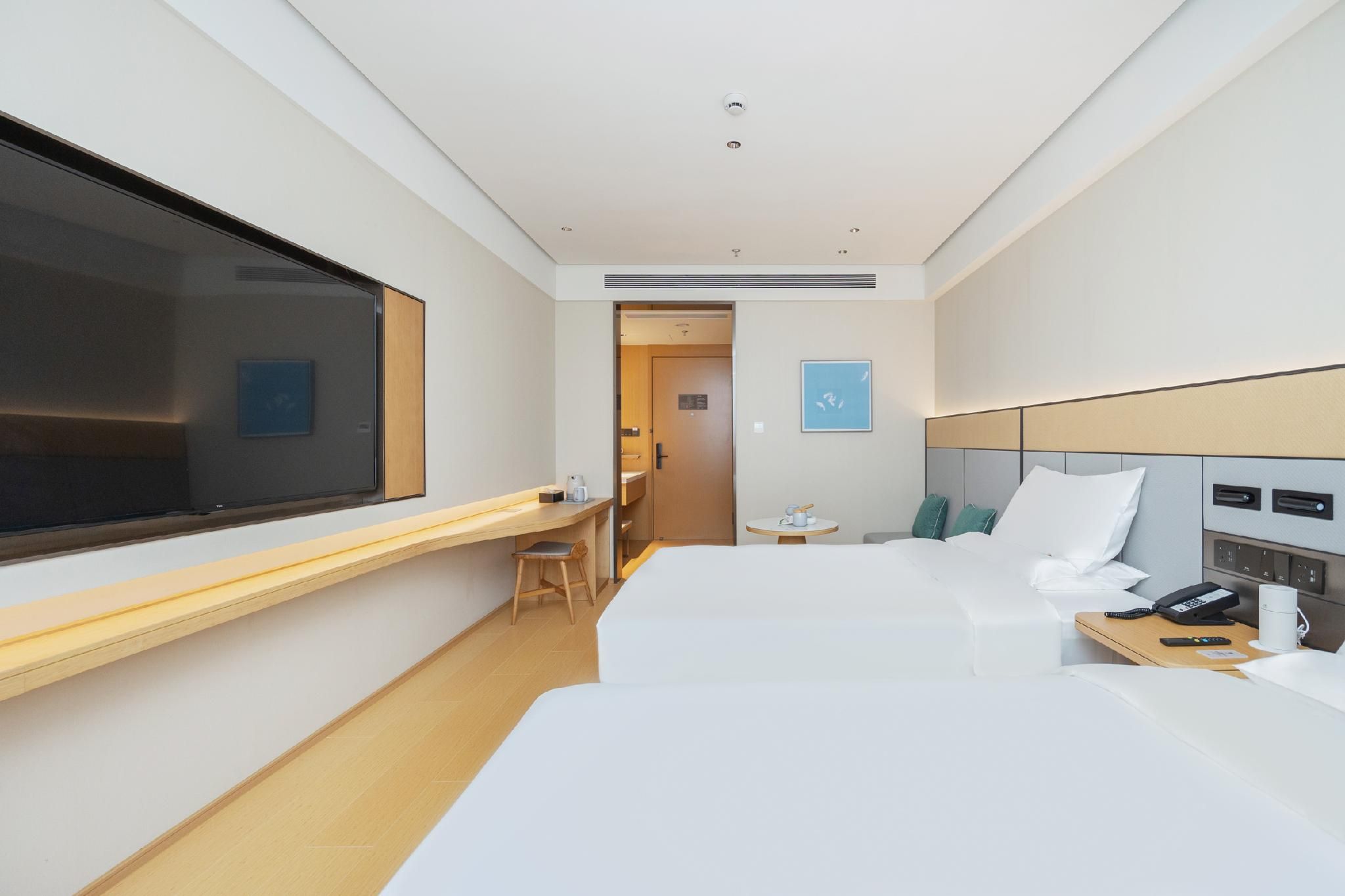 Luxury Room, 2 Single Beds