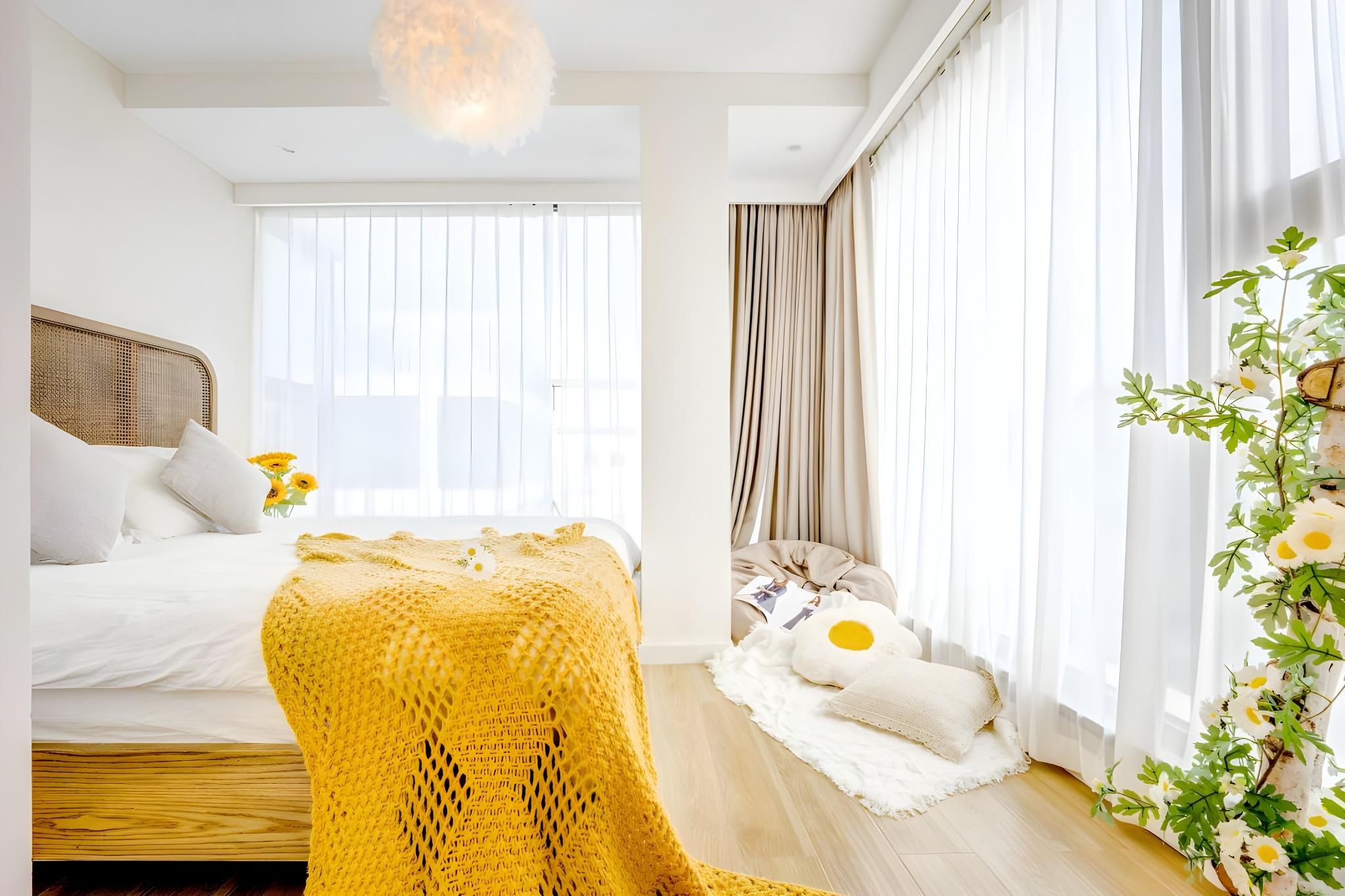 Junior Suite One Bedroom