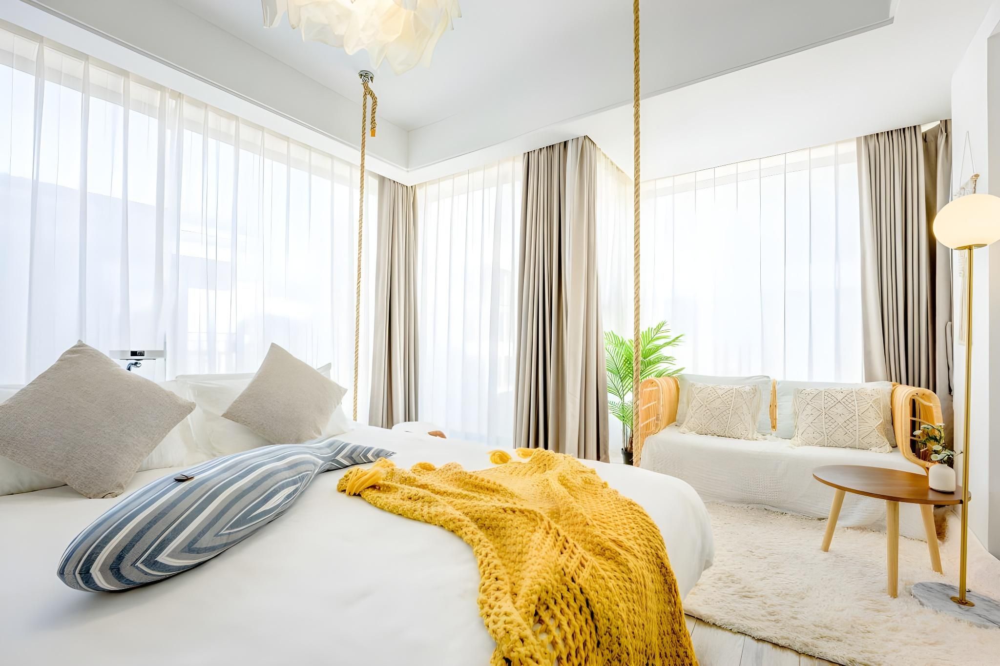 King Suite Room