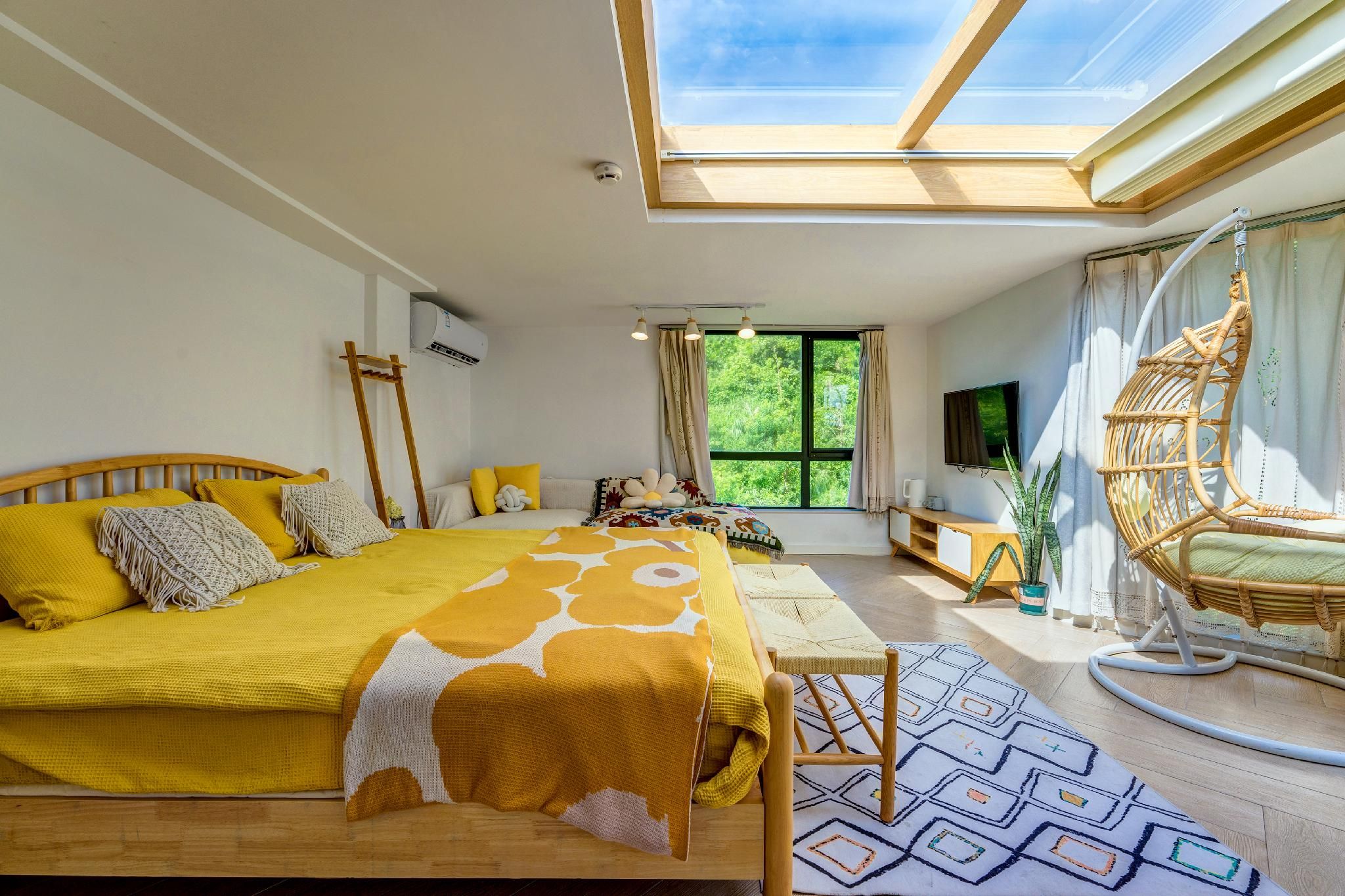 Ocean View Queen Room