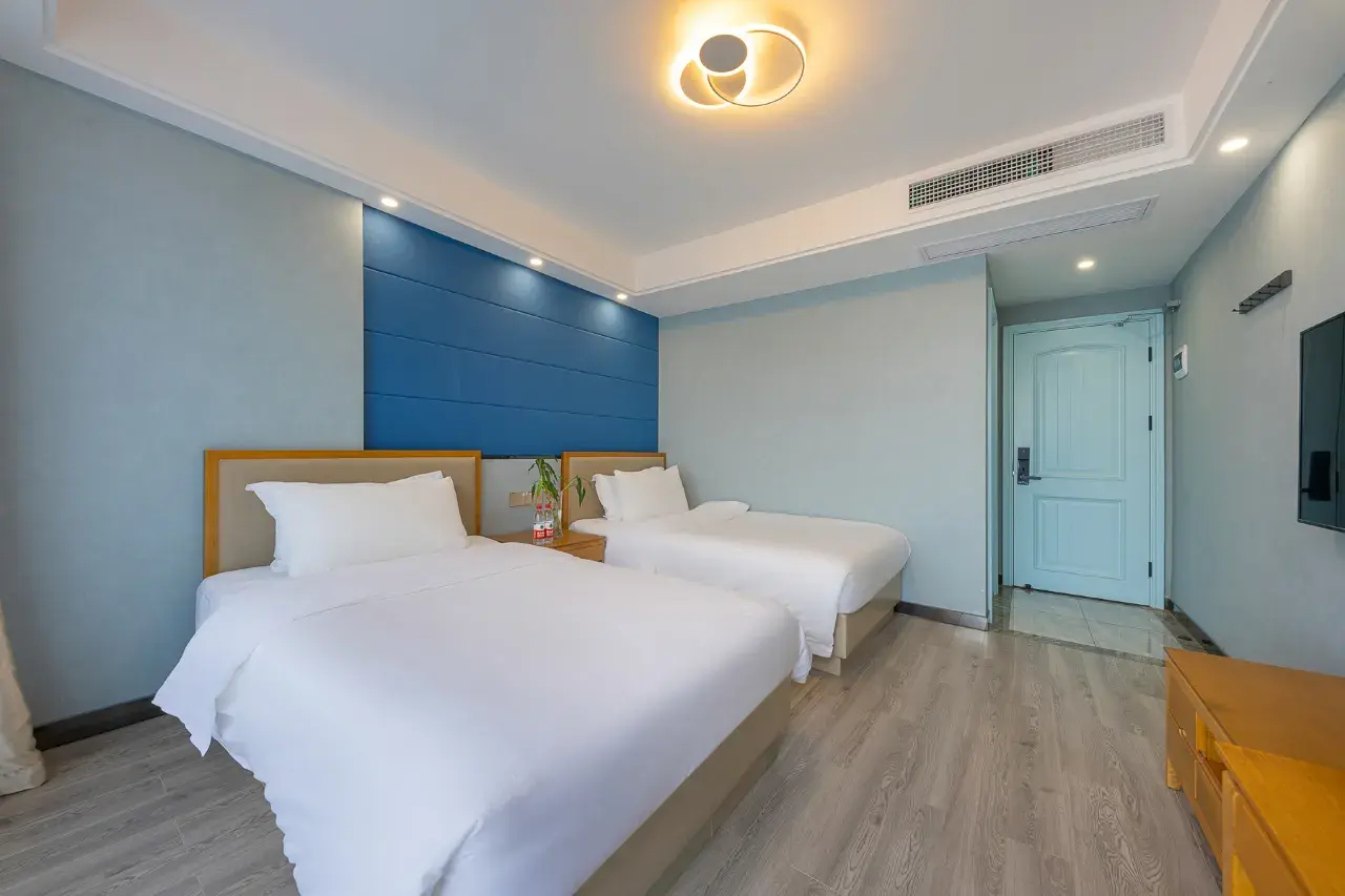 Guest House Twin Room