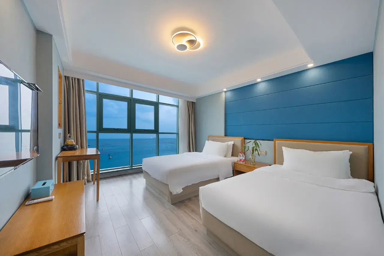 Guest House Twin Room