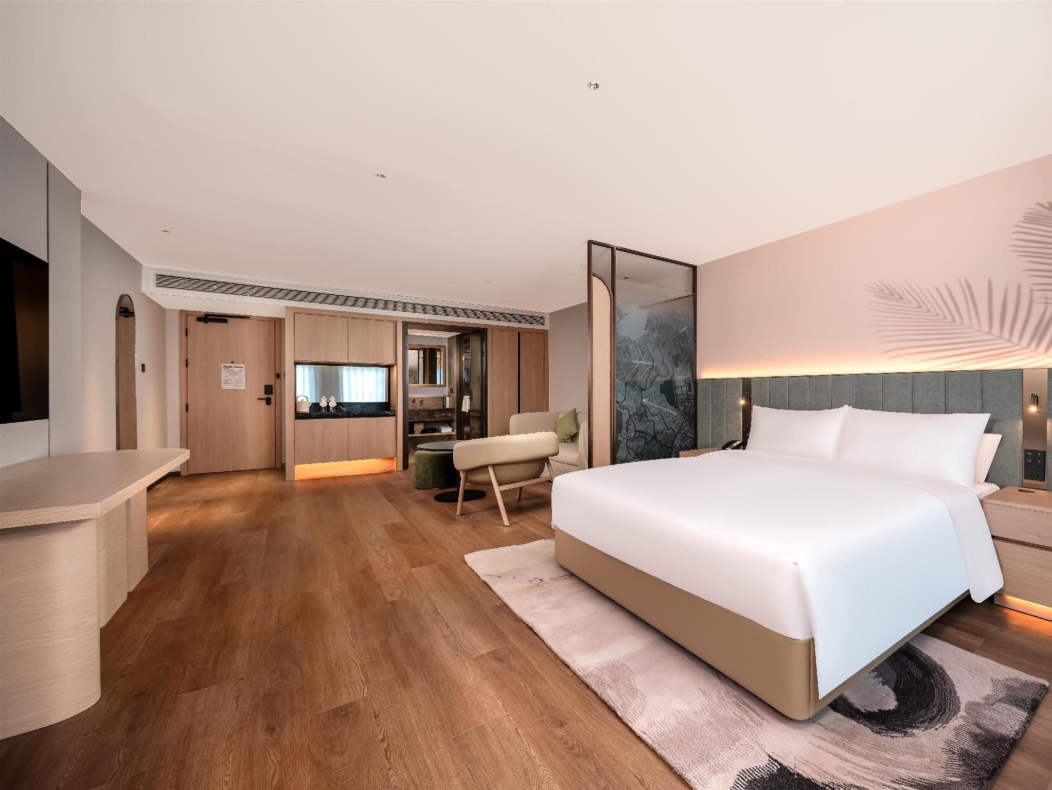 King Deluxe Suite