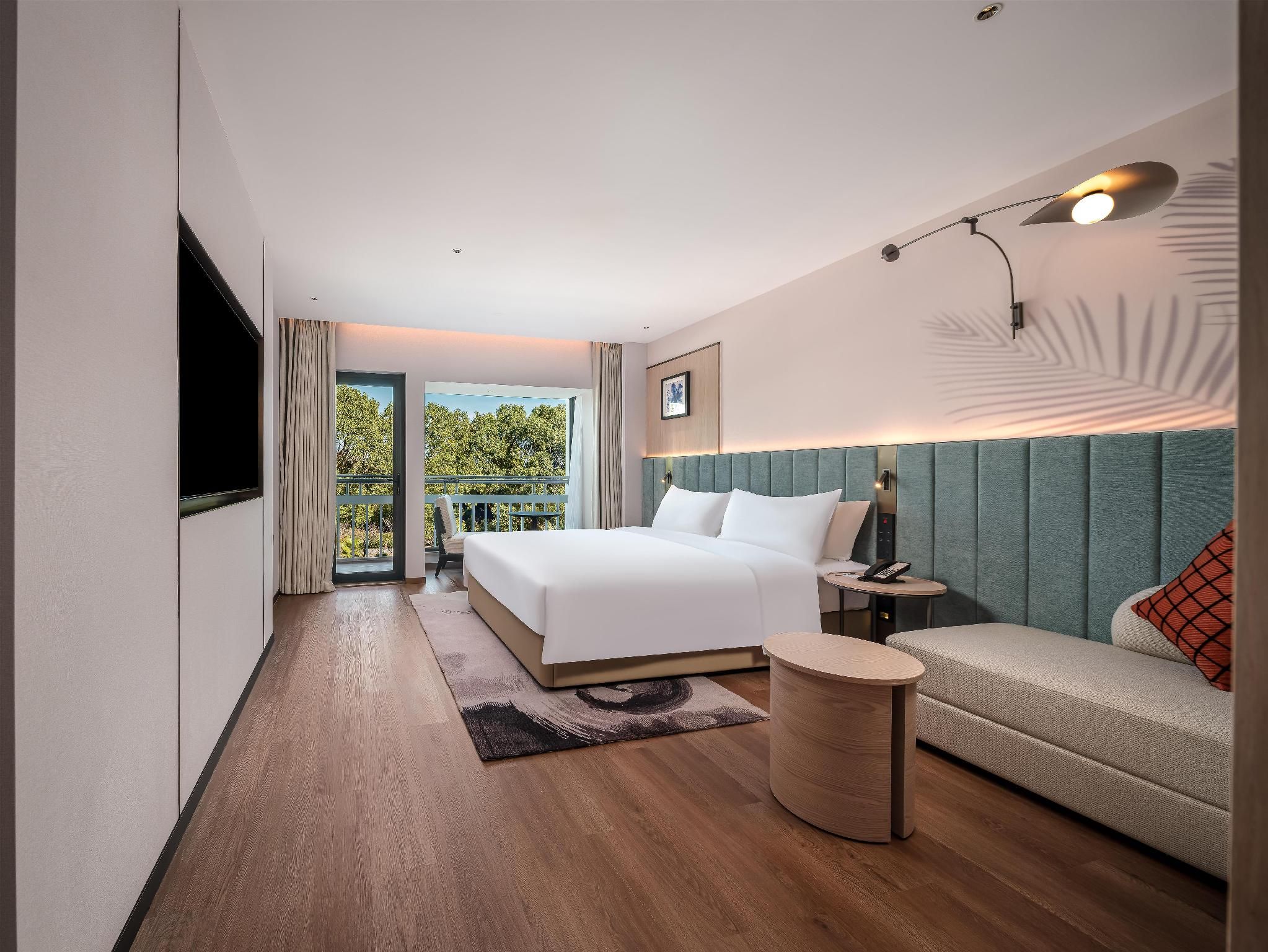 King Accessible Room