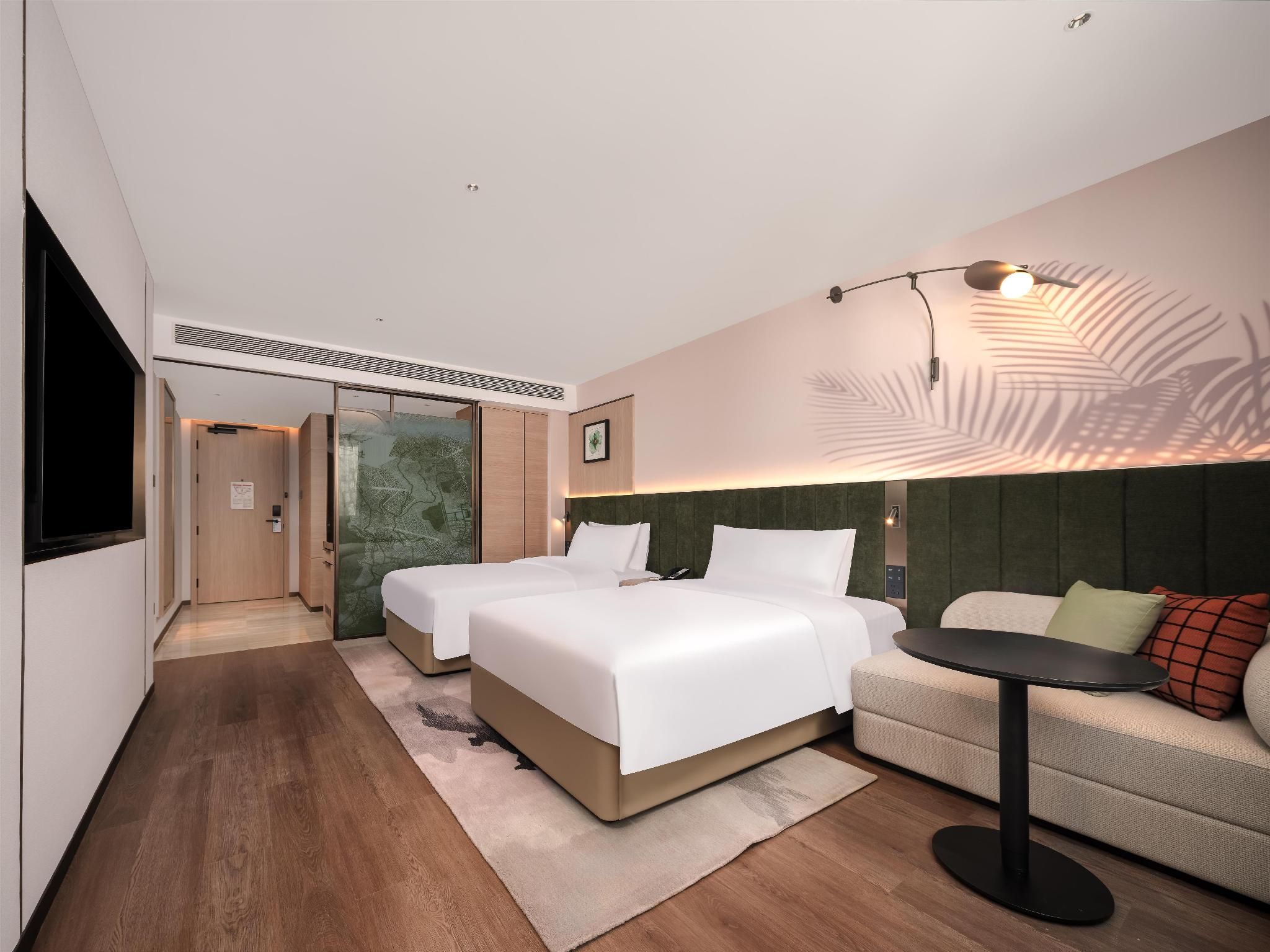 Twin Guest Room
