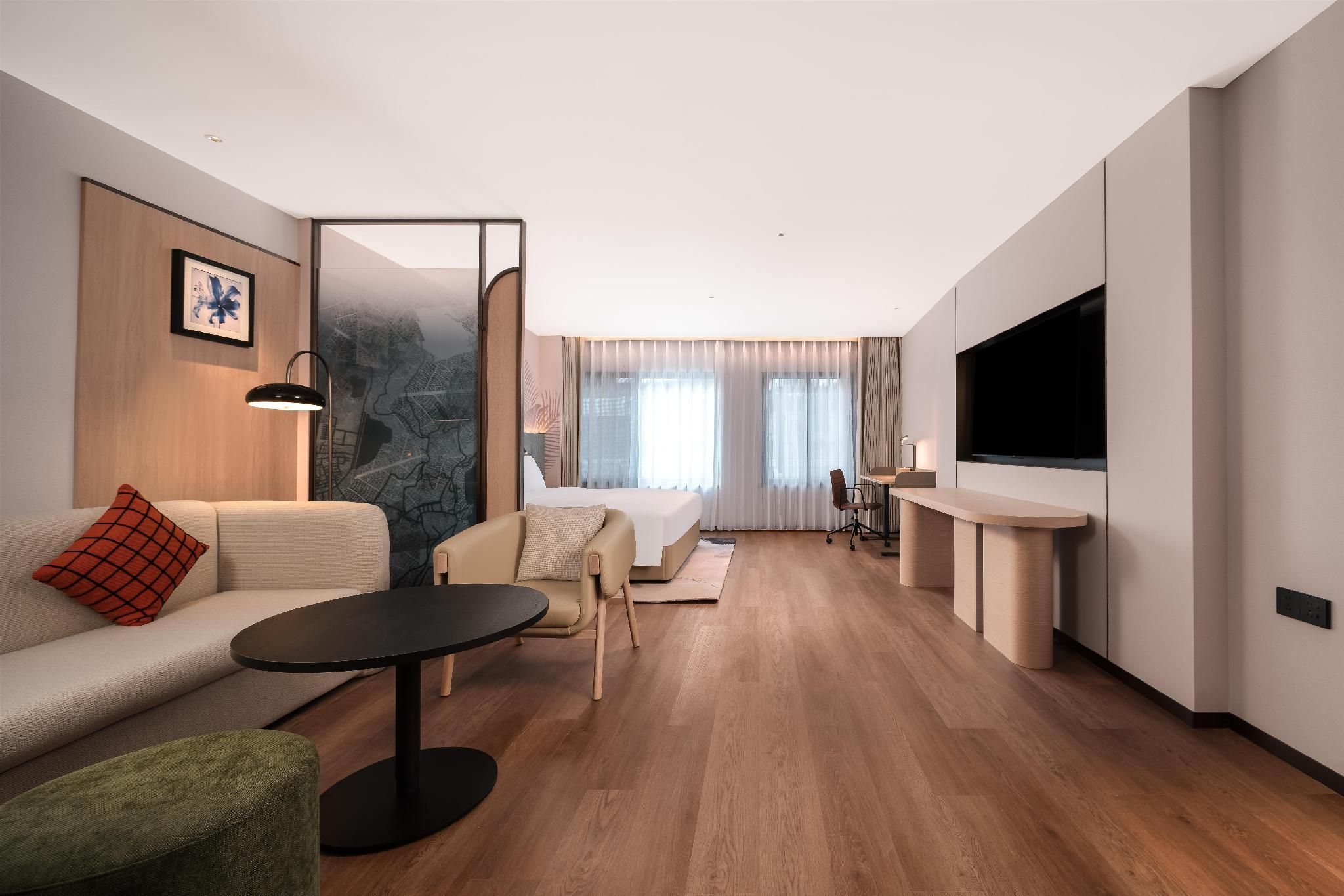 King Deluxe Suite