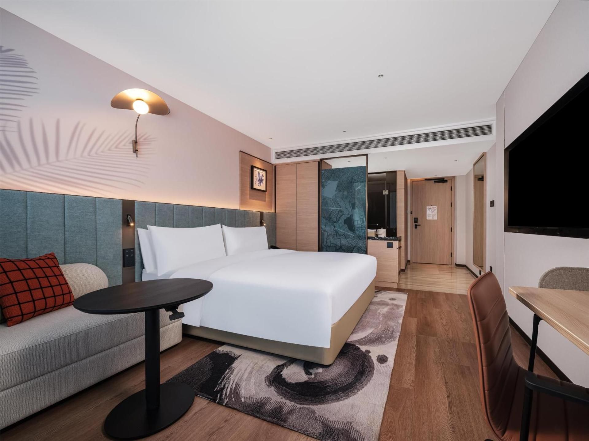 King Guest Room