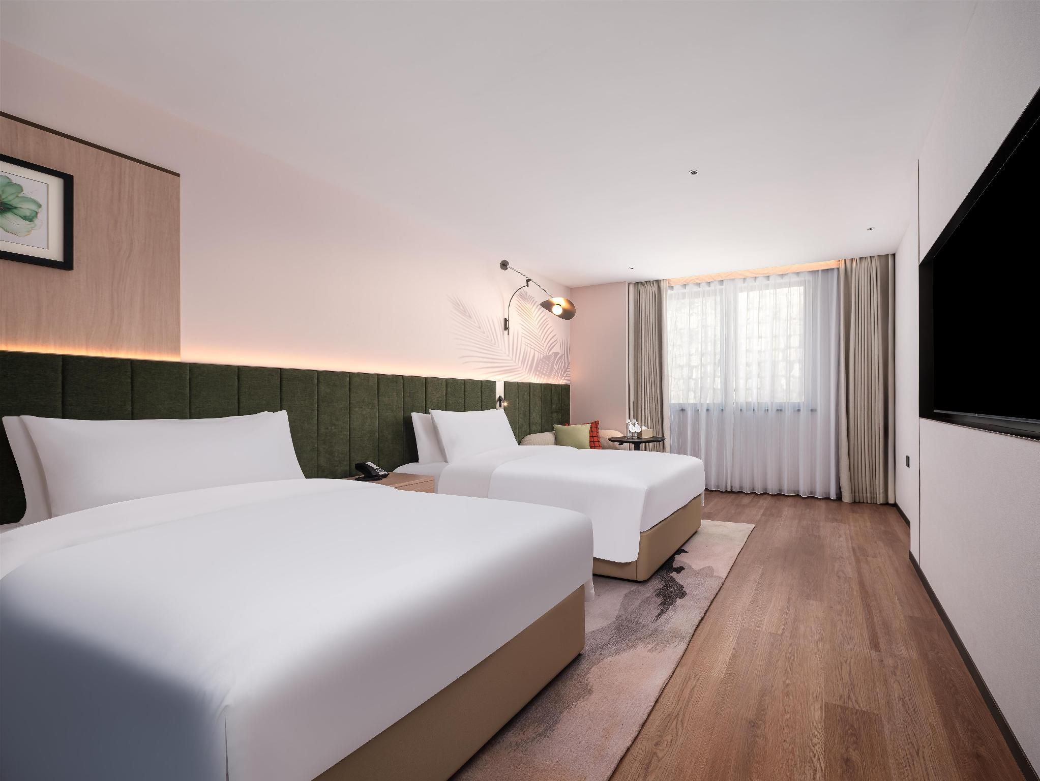 Twin Guest Room