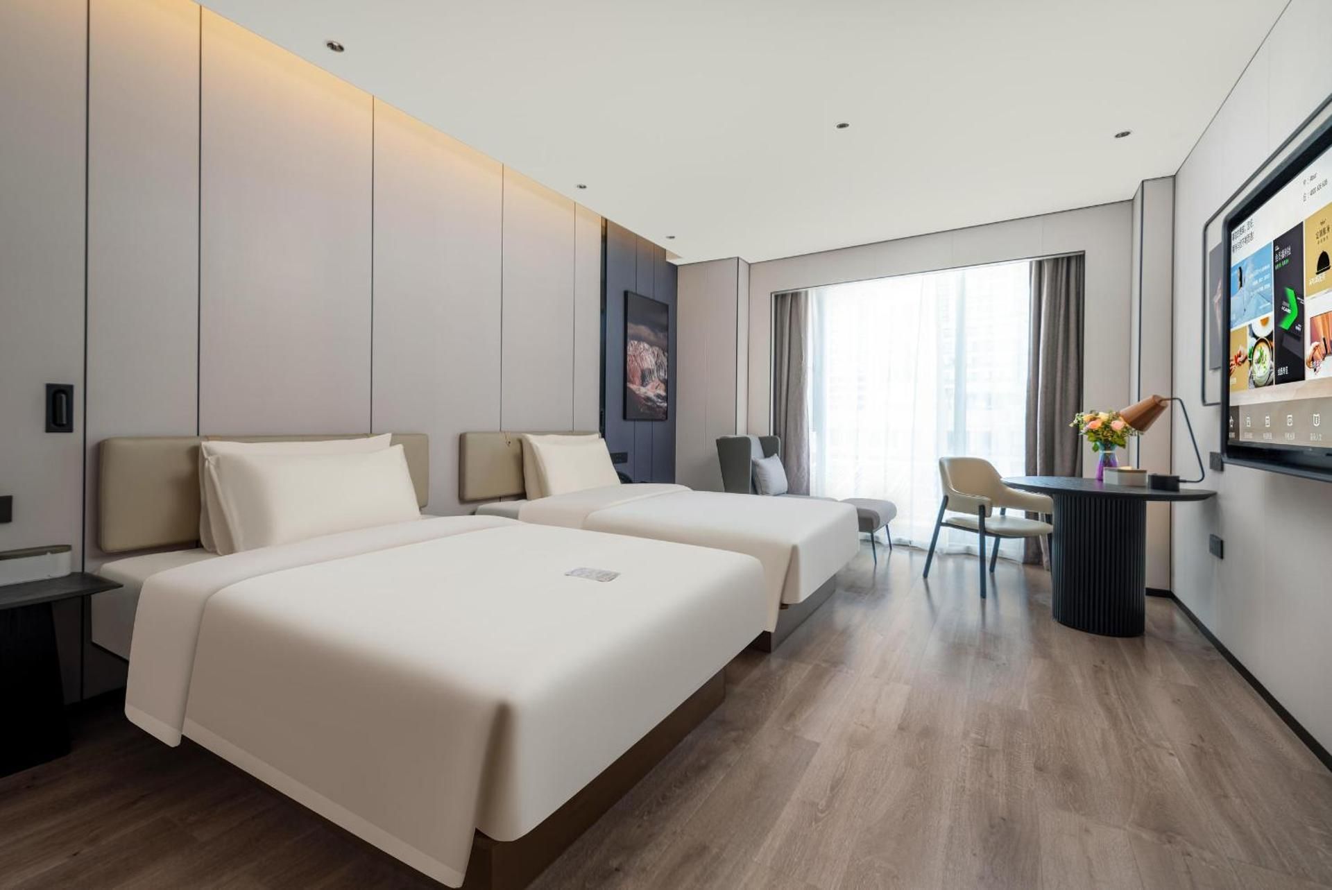 Jimu Twin Room 