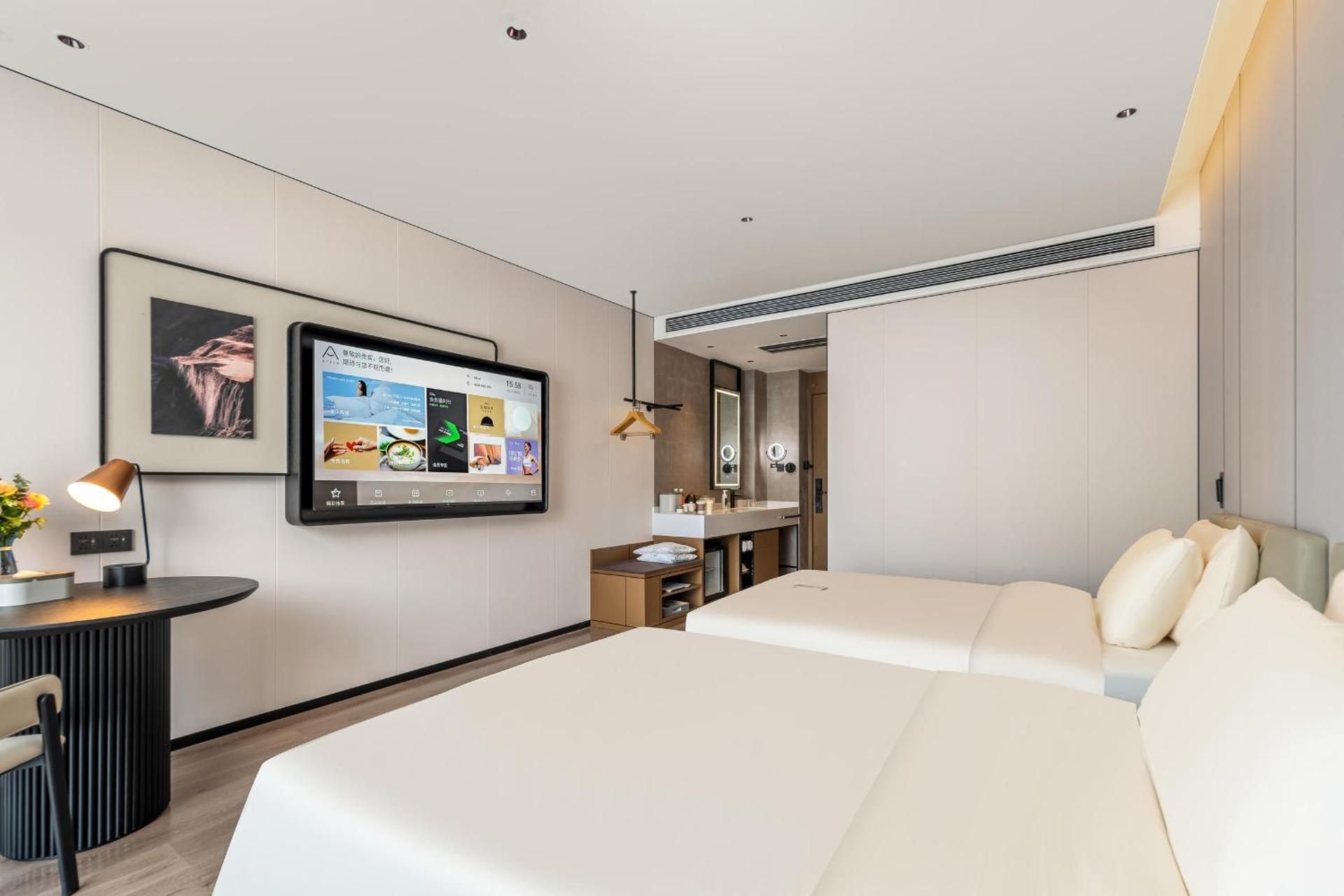 Jimu Twin Room 