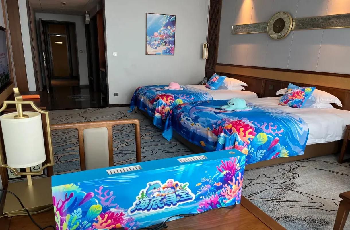 Theme Twin Room