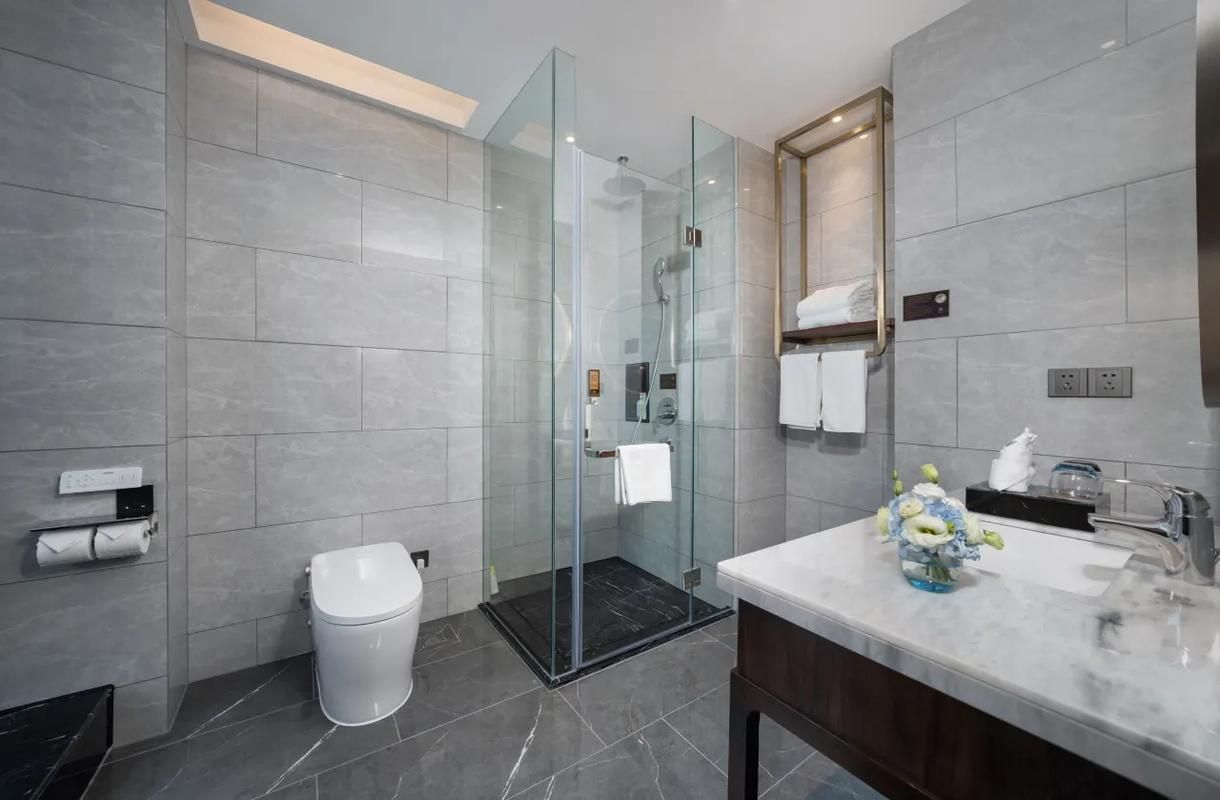 Luxury Sea View Twin Room