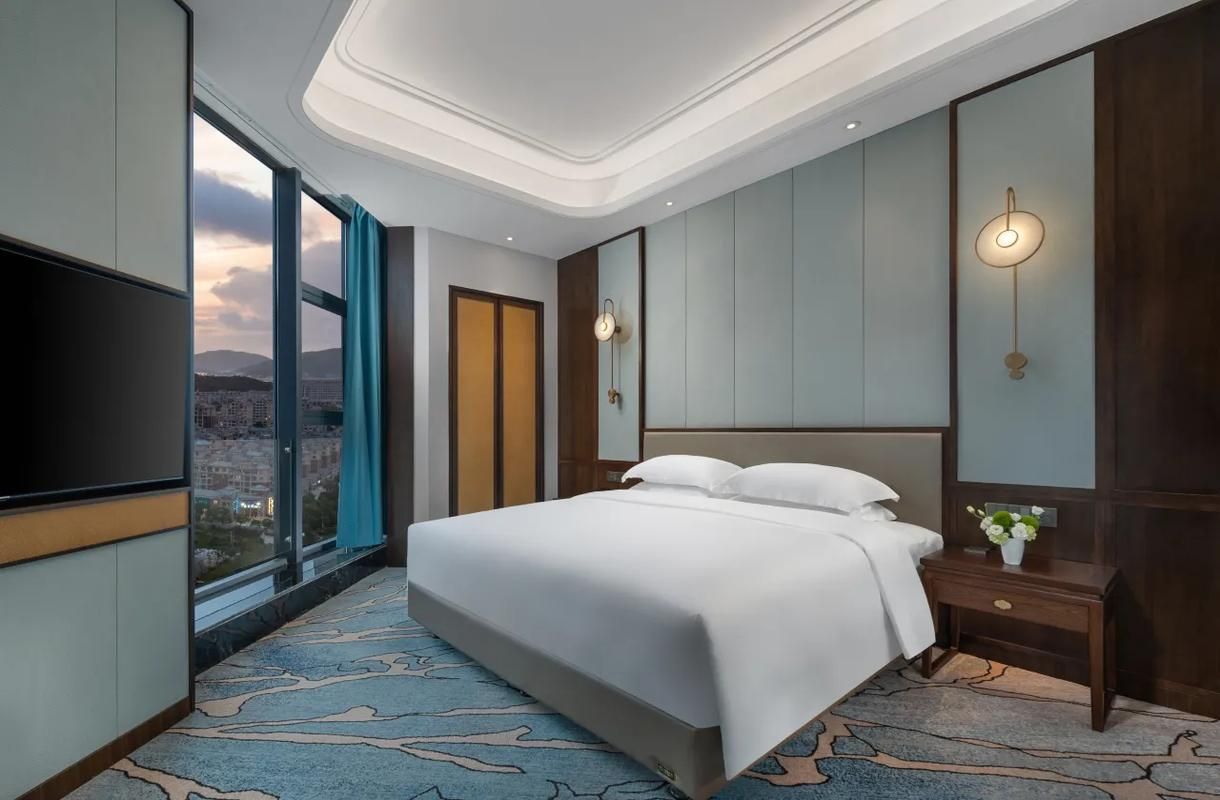 Superior Guest Room, Guest room, 1 King