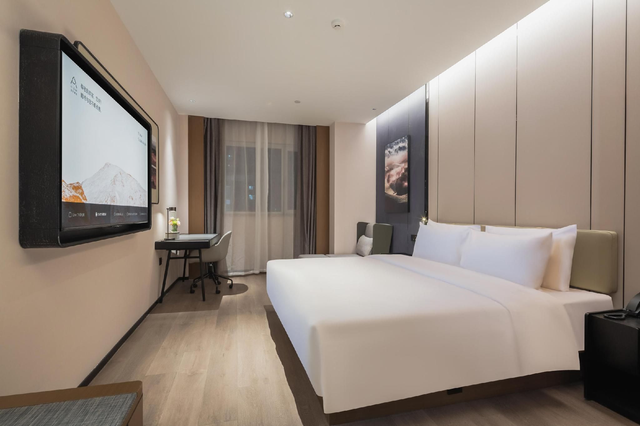 Atour - Elegant 1 Bed Room