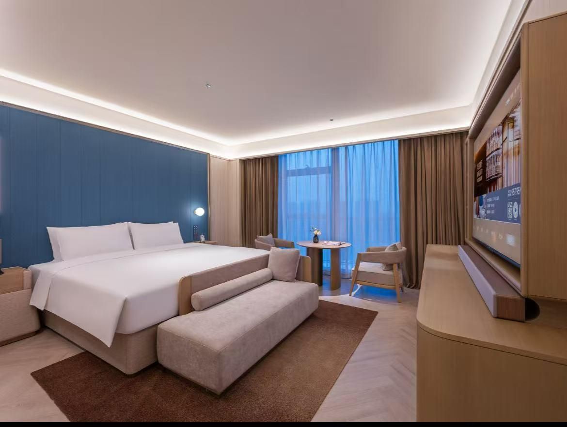 Huazhu - Executive Bed Room