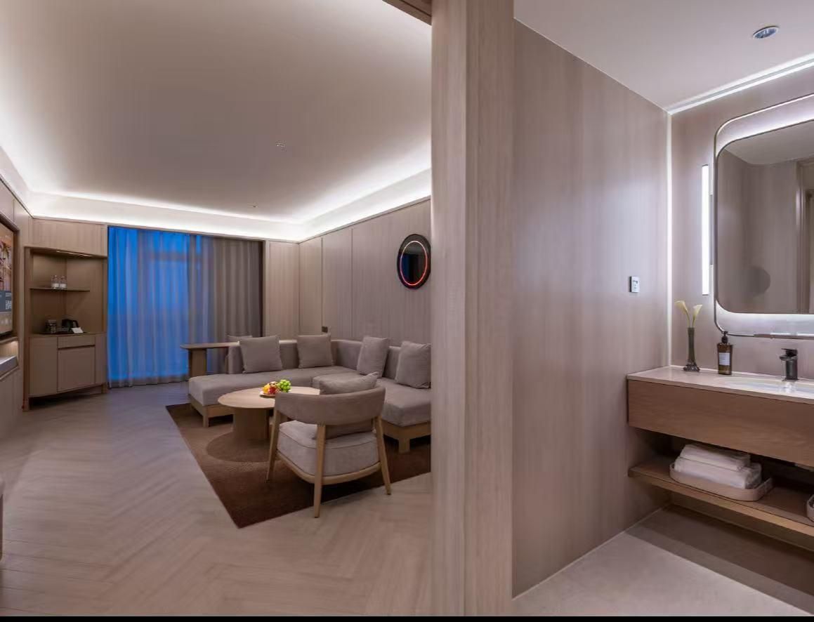 Huazhu - Executive Suite