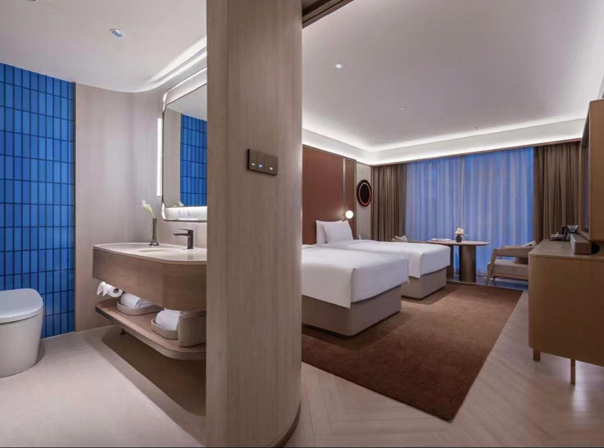 Twin Superior Room