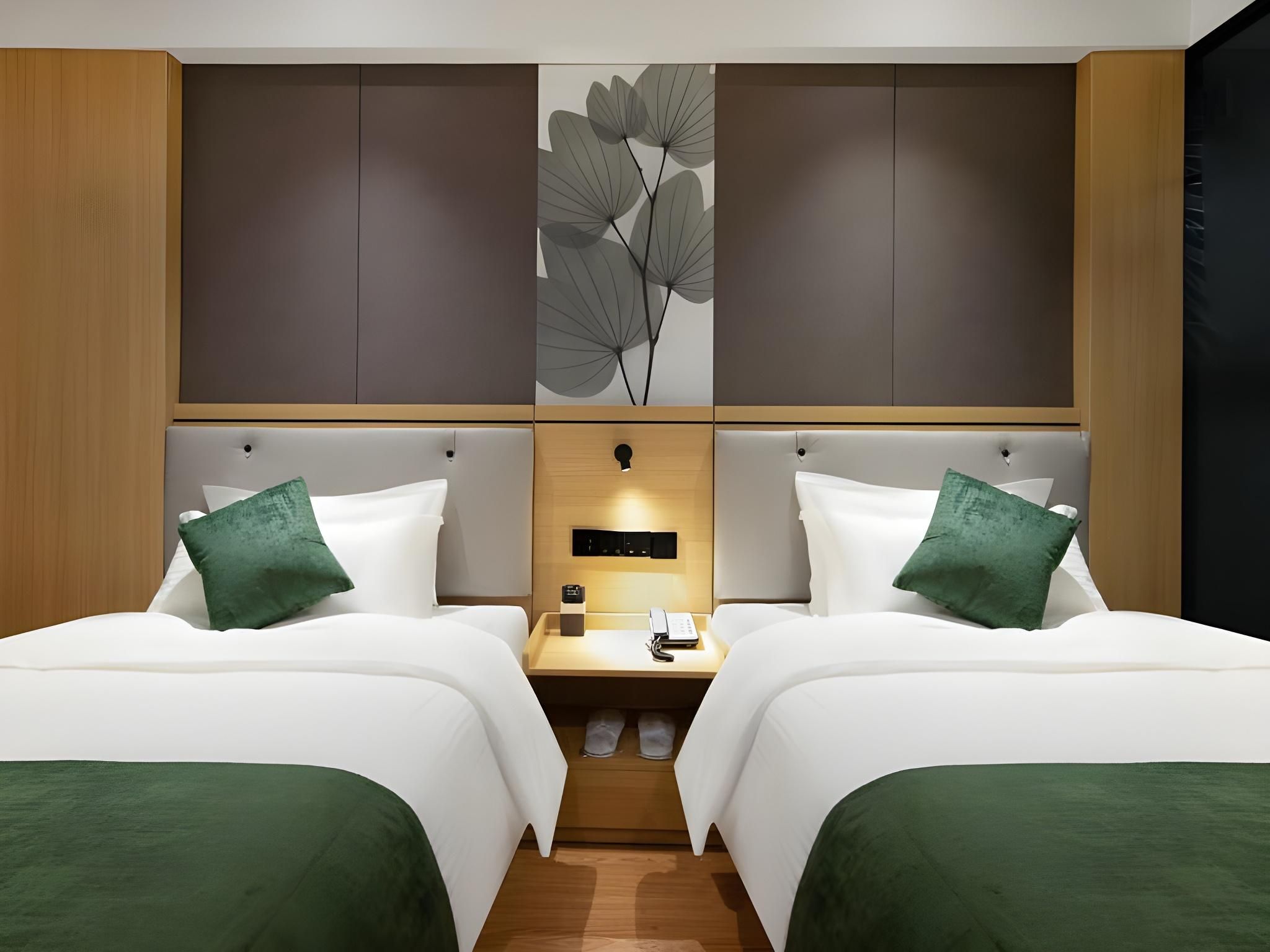 Guest Twin Room