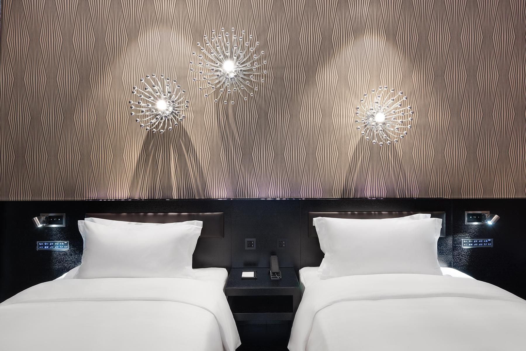 Crystal Orange Hotel Qidong Red Star Macalline Huazhu - Business Twin Room 2