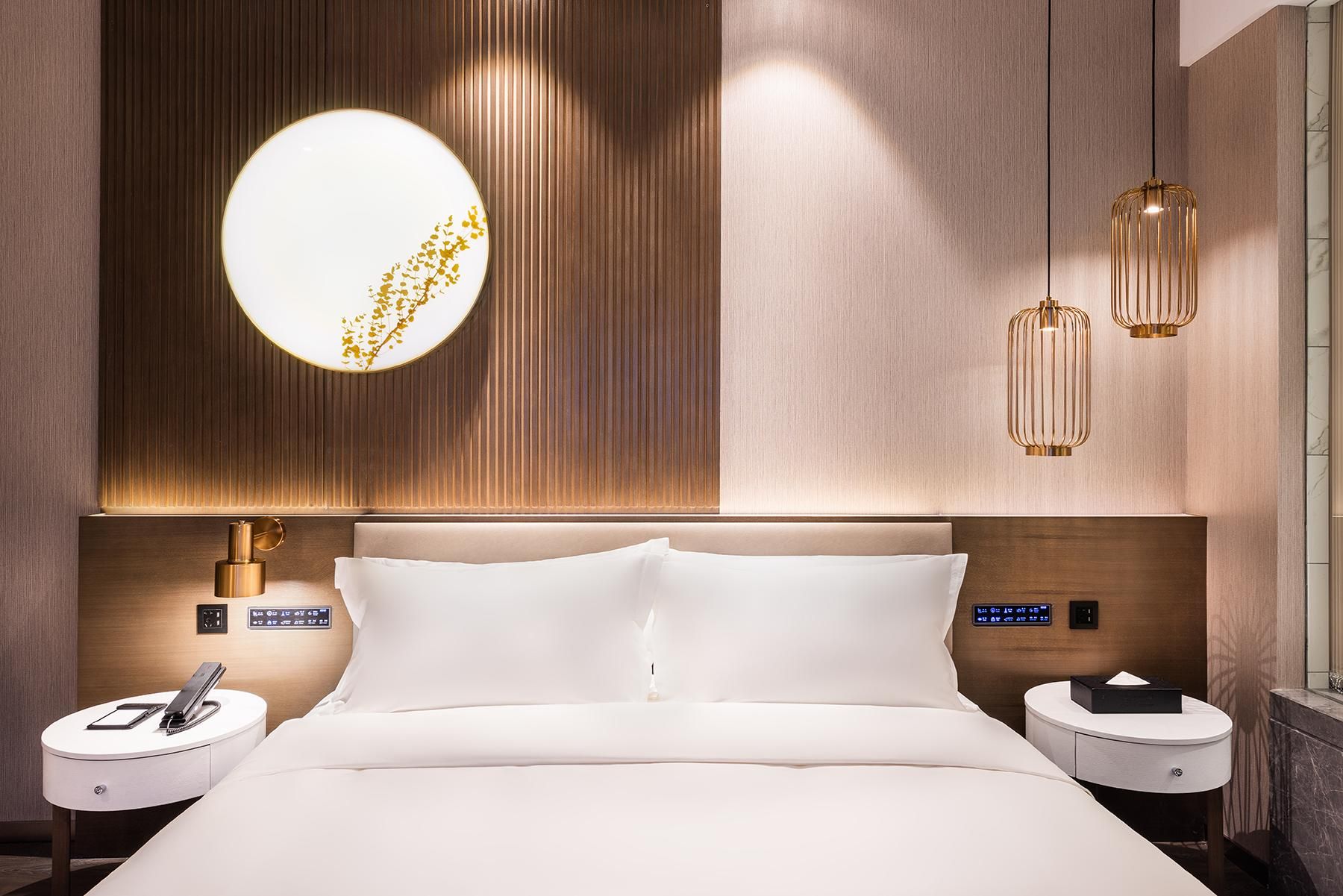 Crystal Orange Hotel Qidong Red Star Macalline Huazhu - Business Bed Room 3