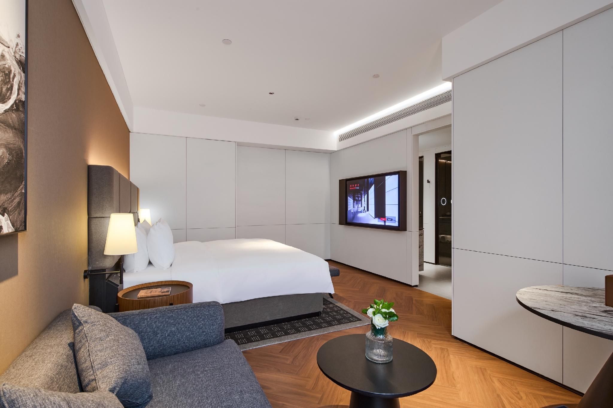 Intercity Hotel Panjin Xianghai Avenue Intercity Superior Queen Room 2