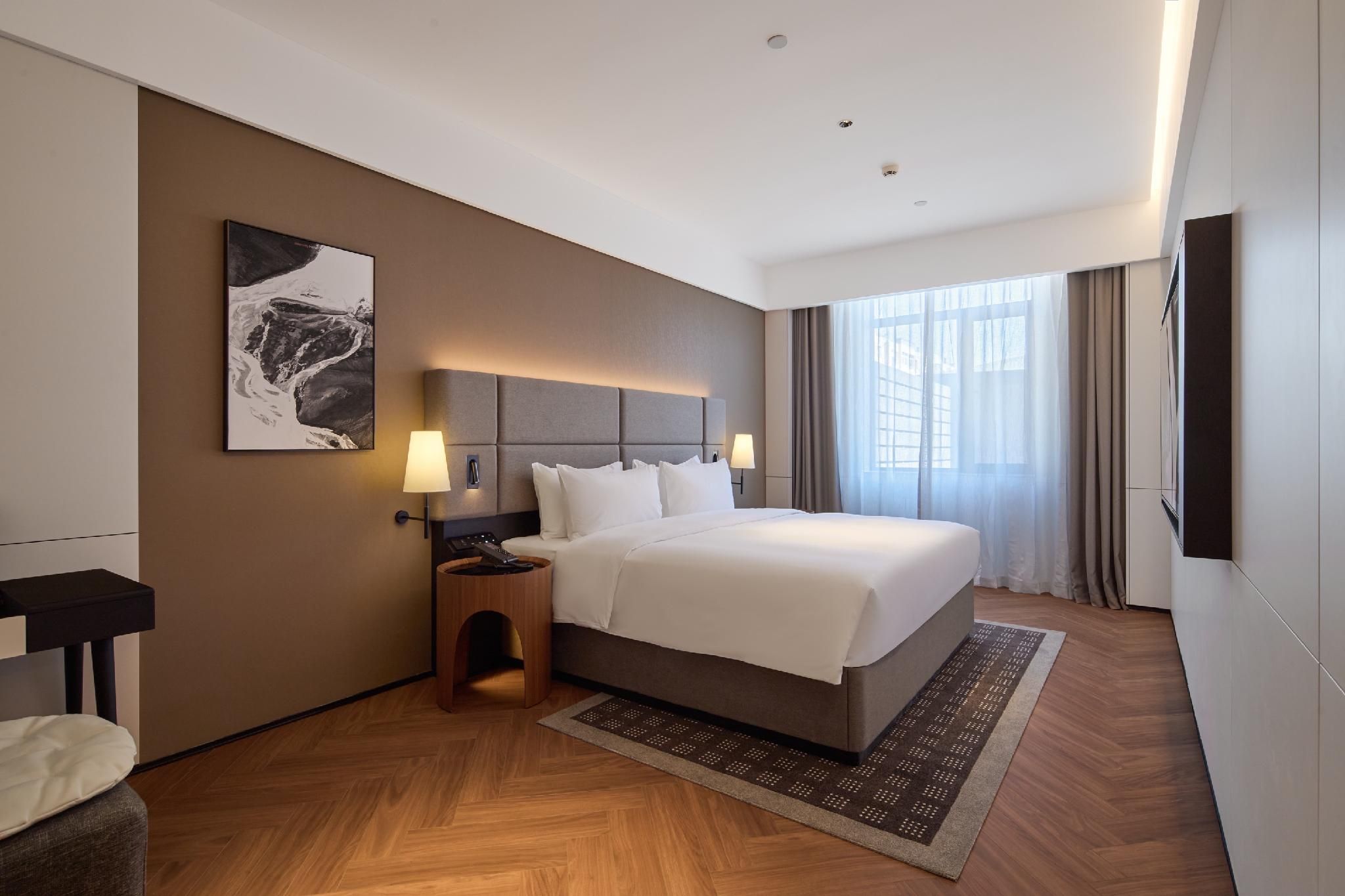 Intercity Superior Garden view Queen Room