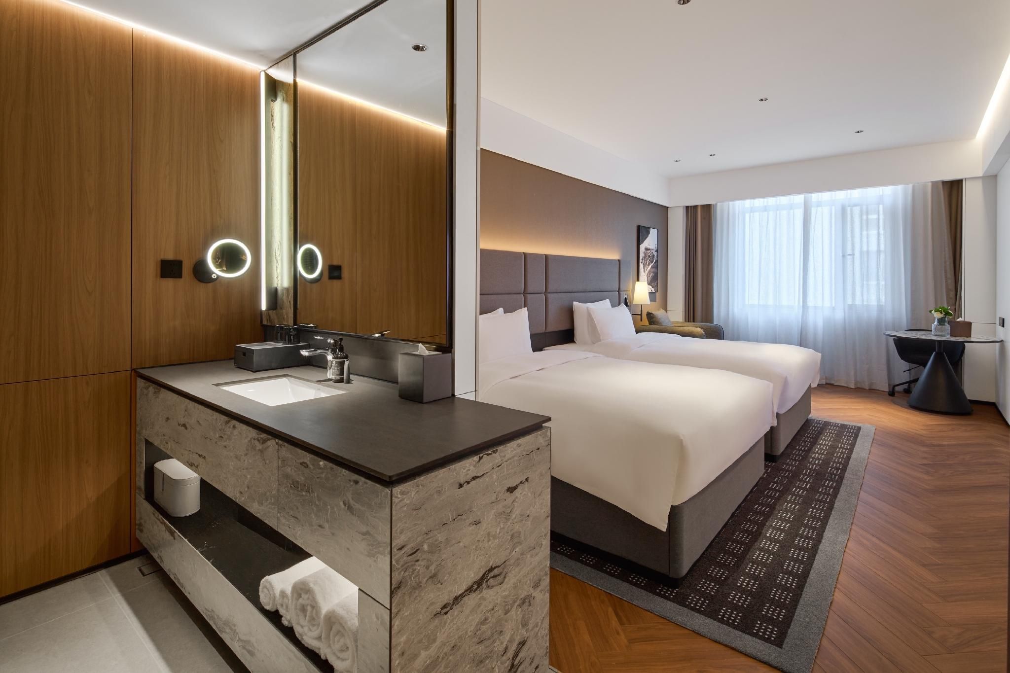 Intercity Superior Twin Bed