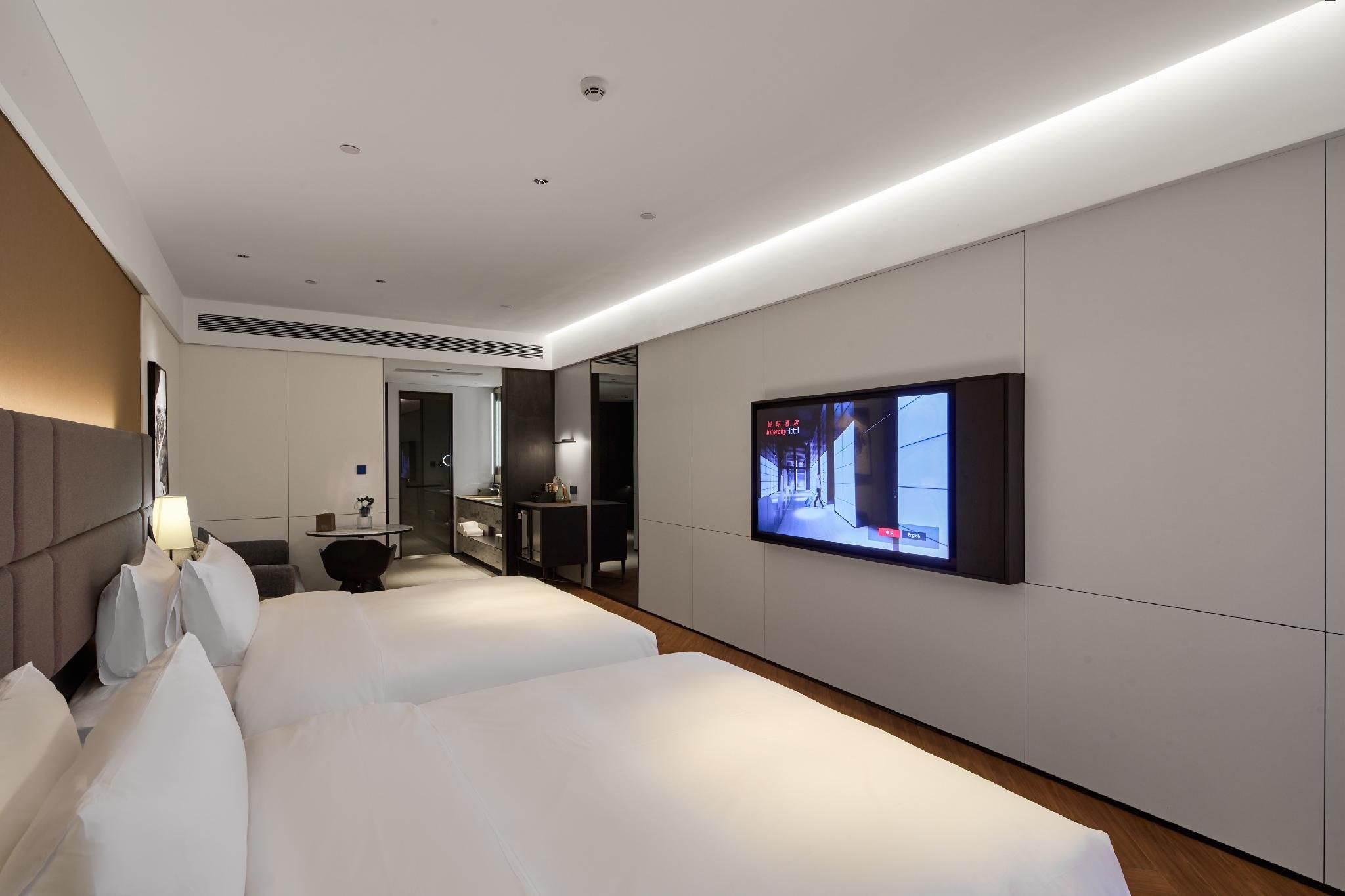 Intercity Hotel Panjin Xianghai Avenue Executive - 2 Beds 3