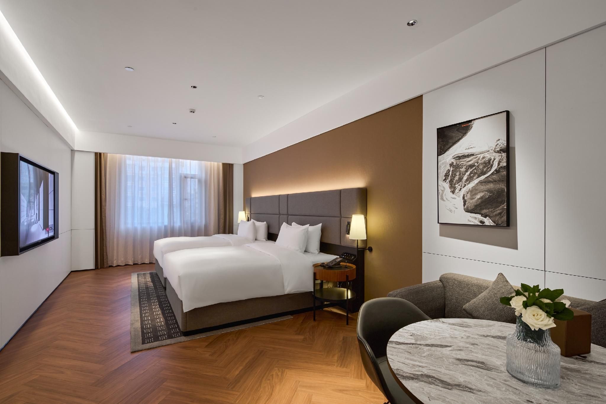 Intercity Hotel Panjin Xianghai Avenue Executive - 2 Beds 2