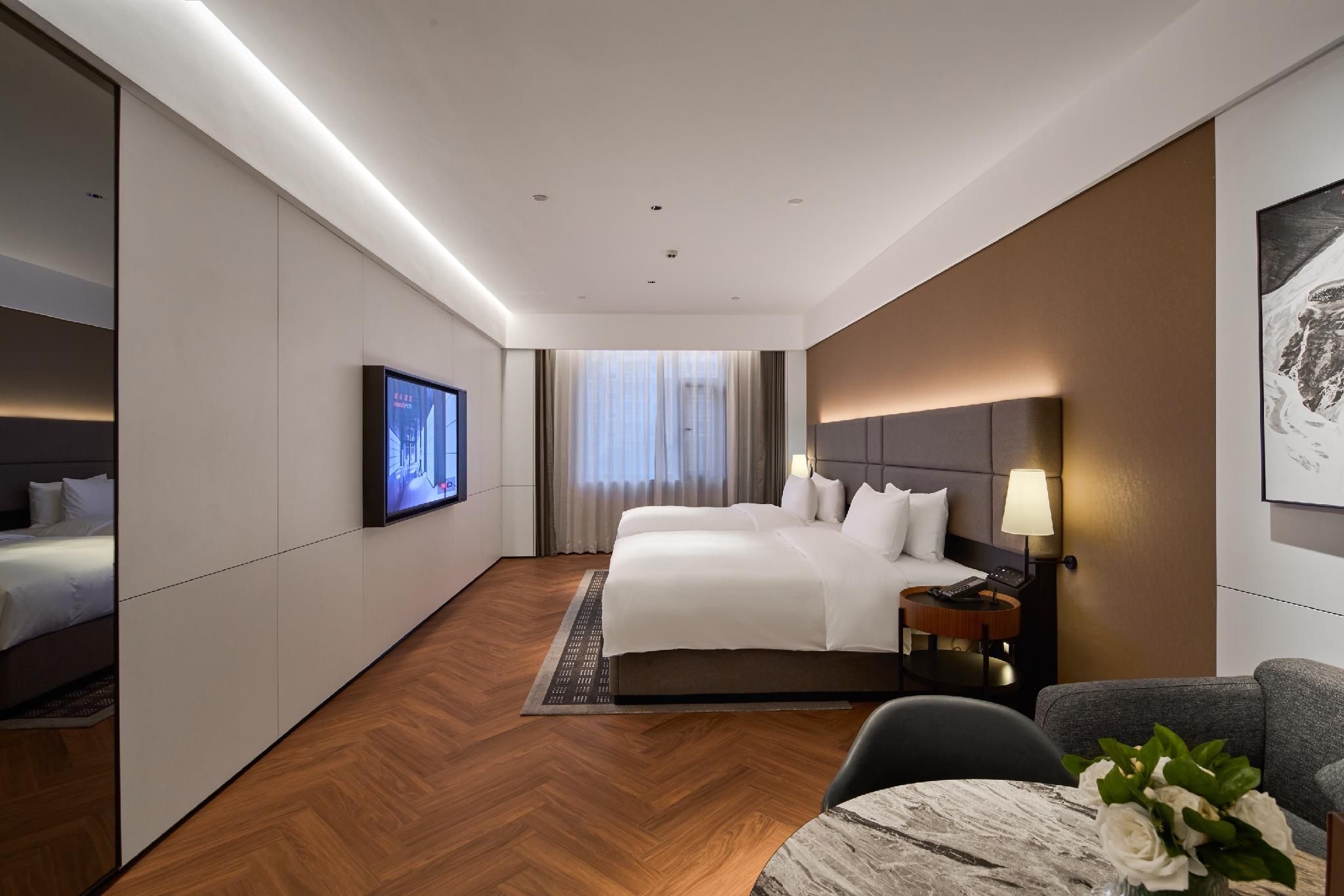 Intercity Hotel Panjin Xianghai Avenue Executive - 2 Beds