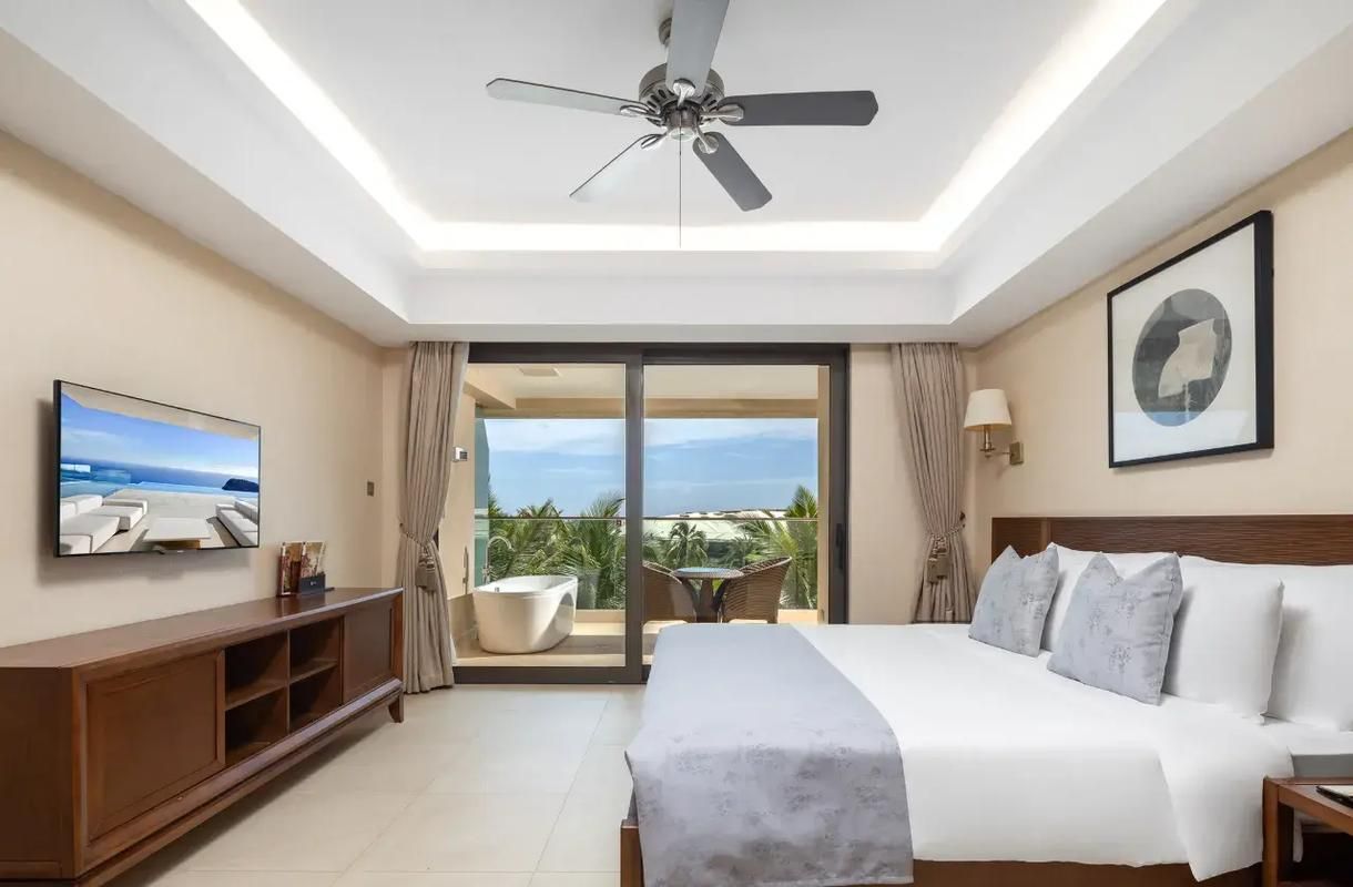 Qionghai Boao Baiyuewan Zhenru Hotel