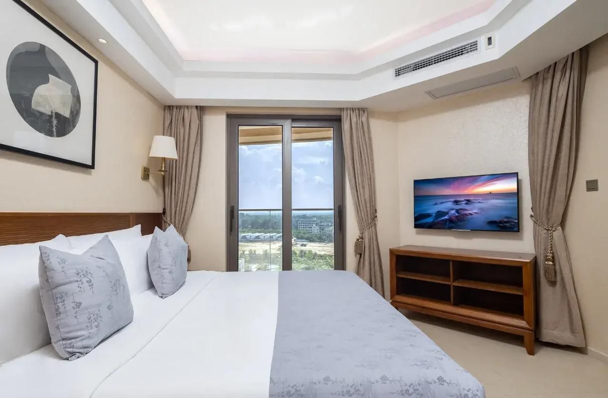 Qionghai Boao Baiyuewan Zhenru Hotel Superior Suite 2