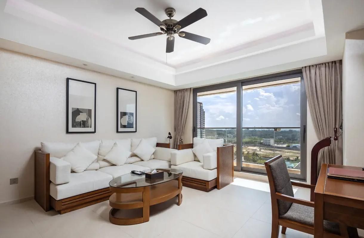 Qionghai Boao Baiyuewan Zhenru Hotel Superior Suite