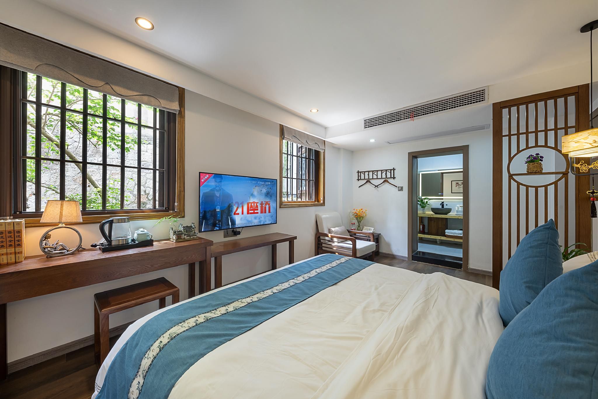 Floral Hotel Shaoxing No. 57 B&B Hometown of Lu Xun ALULA 02 2