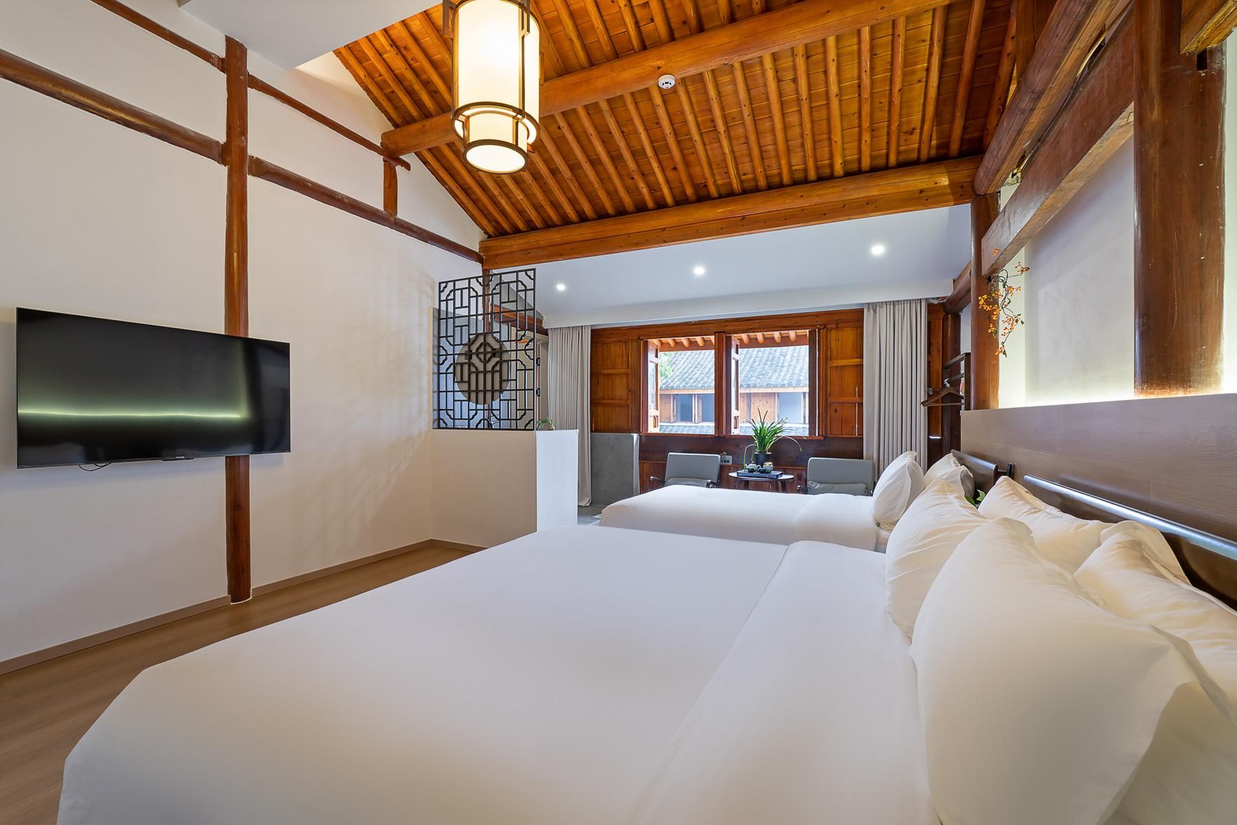 Suite Double Room - Non-Smoking