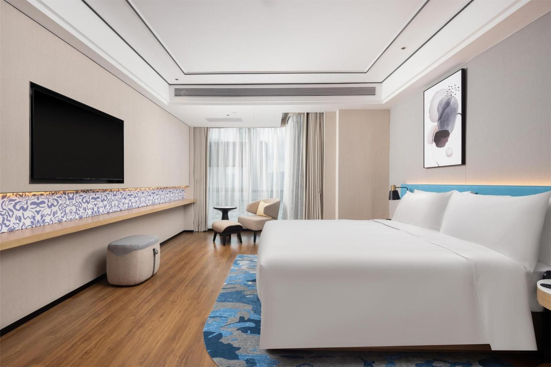 King Deluxe Suite