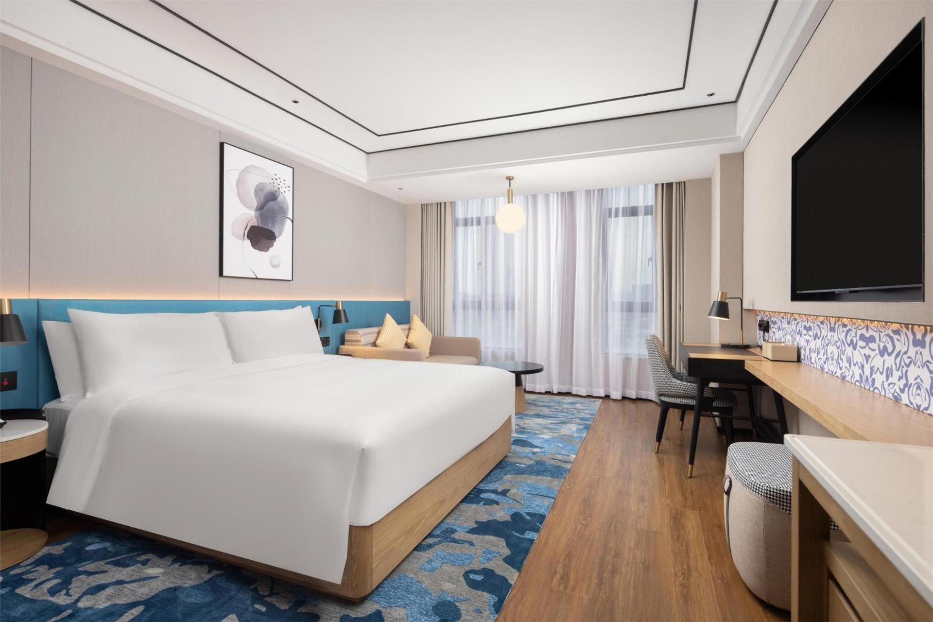 King Room - Mobility Accessible