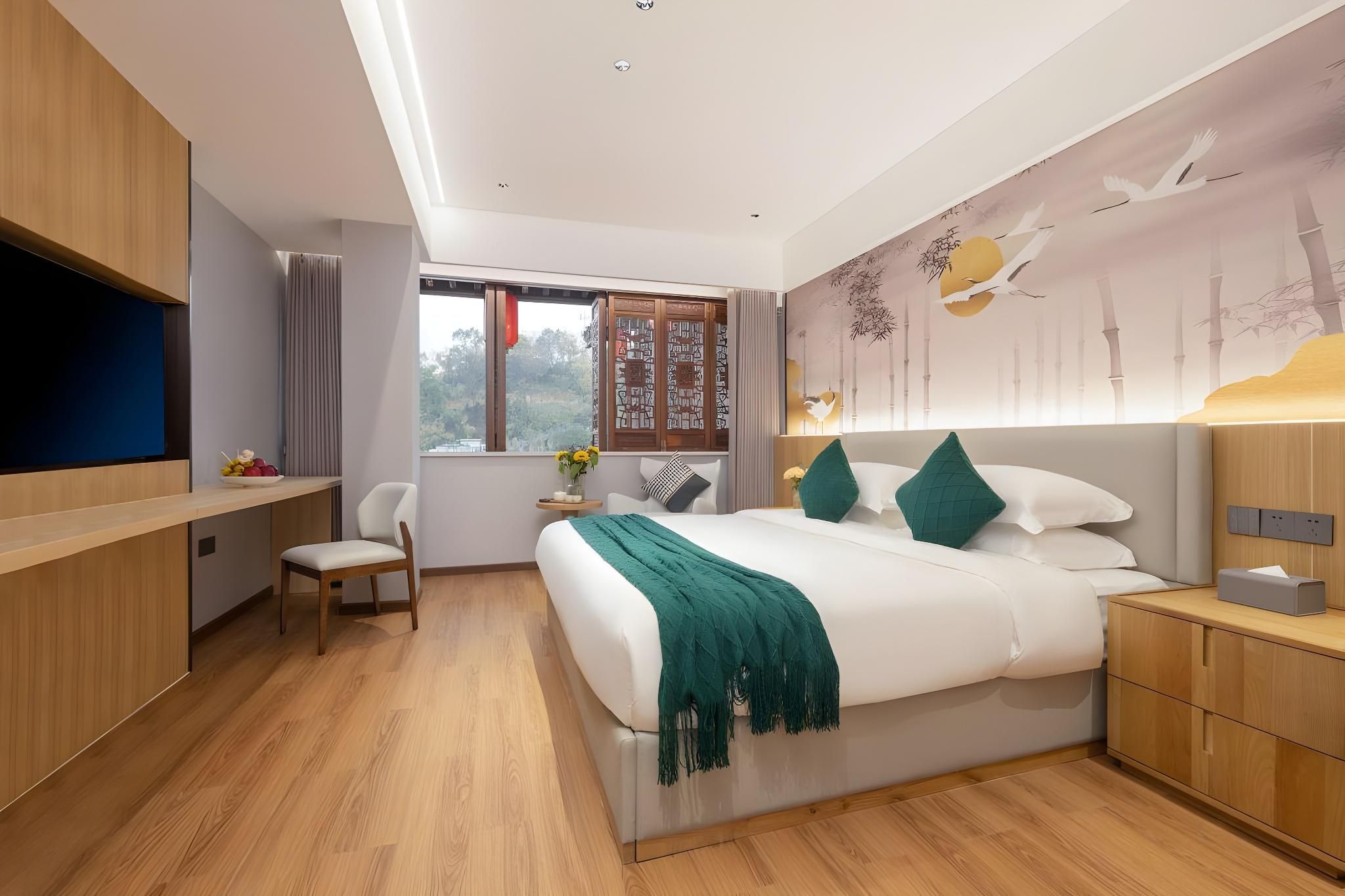 Comfort Queen Room
