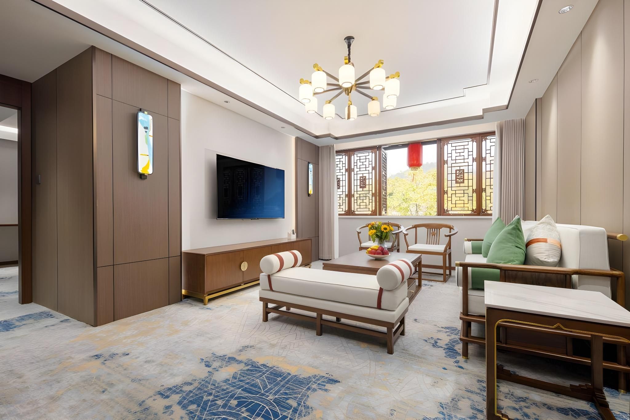 Ryokan Deluxe Suite