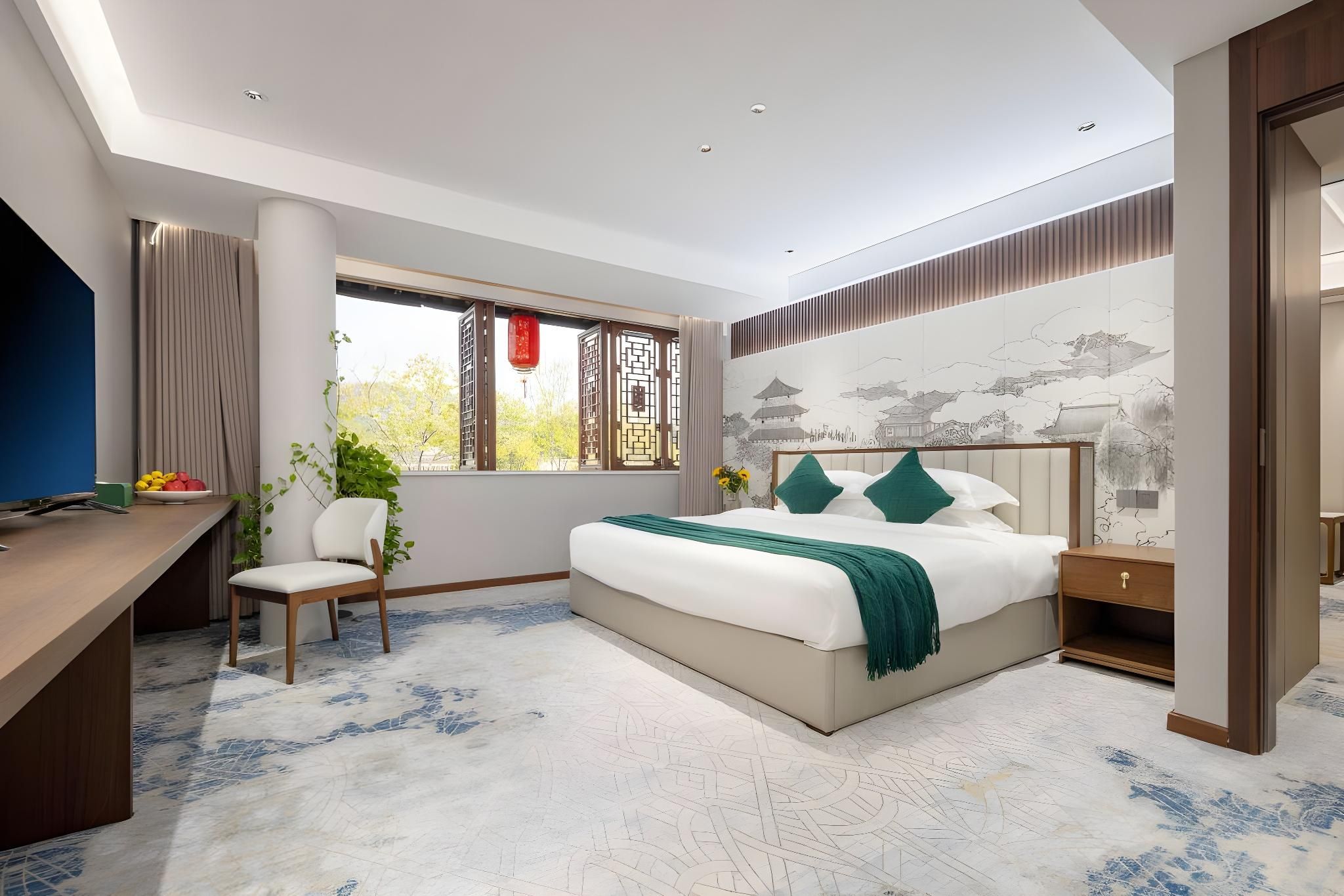 Ryokan Deluxe Suite