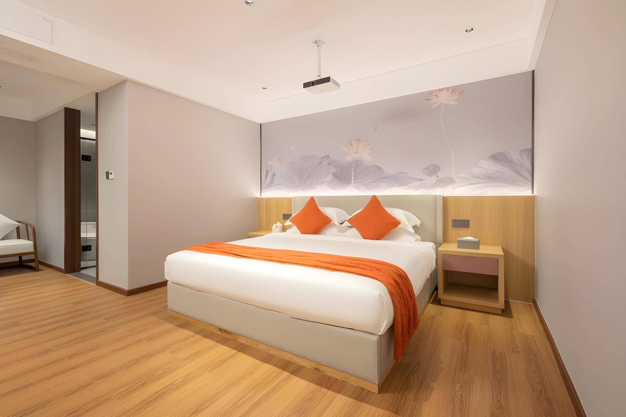 Luxurious Master Suite