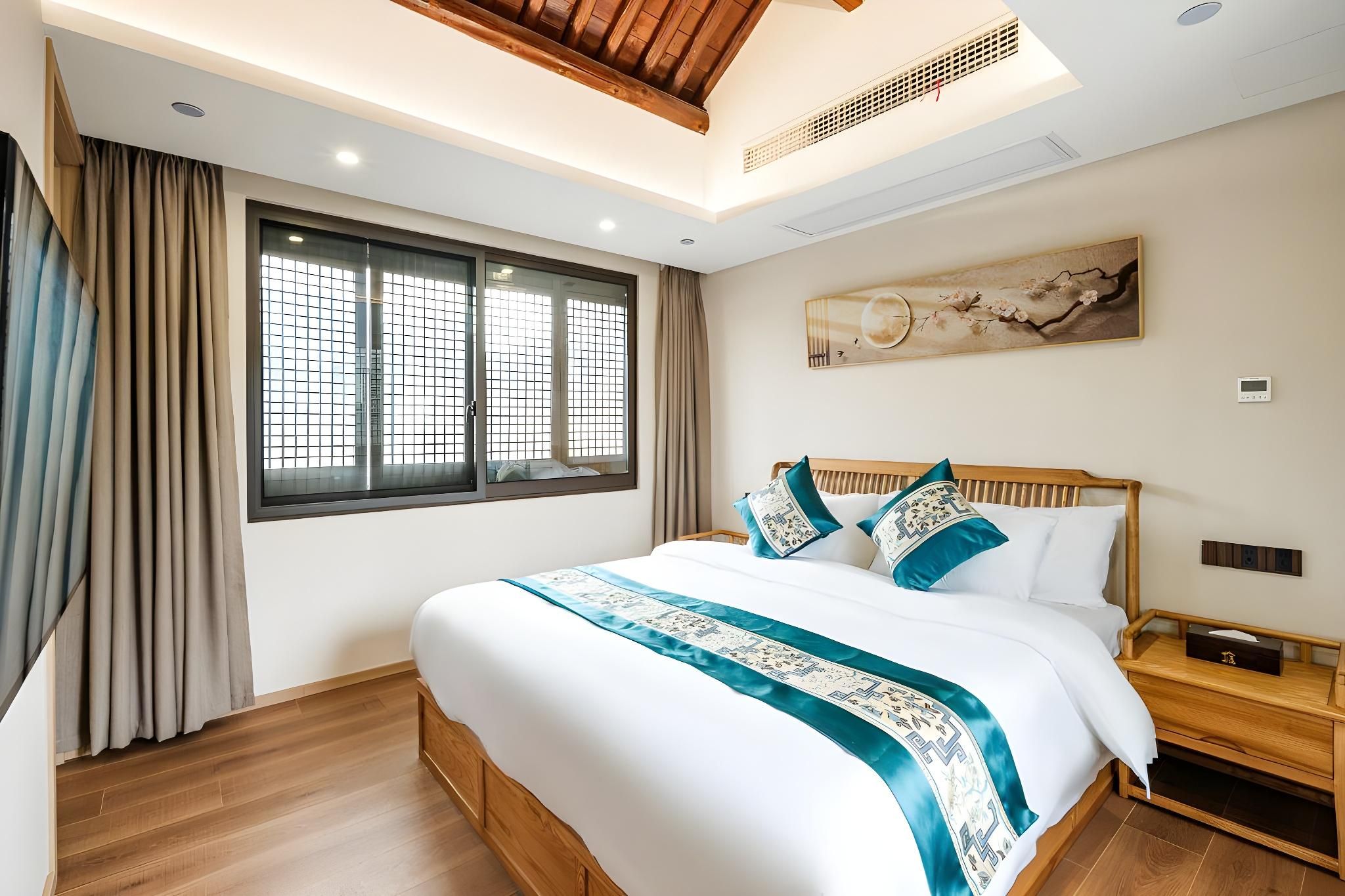 Duplex Two Bedroom Suite