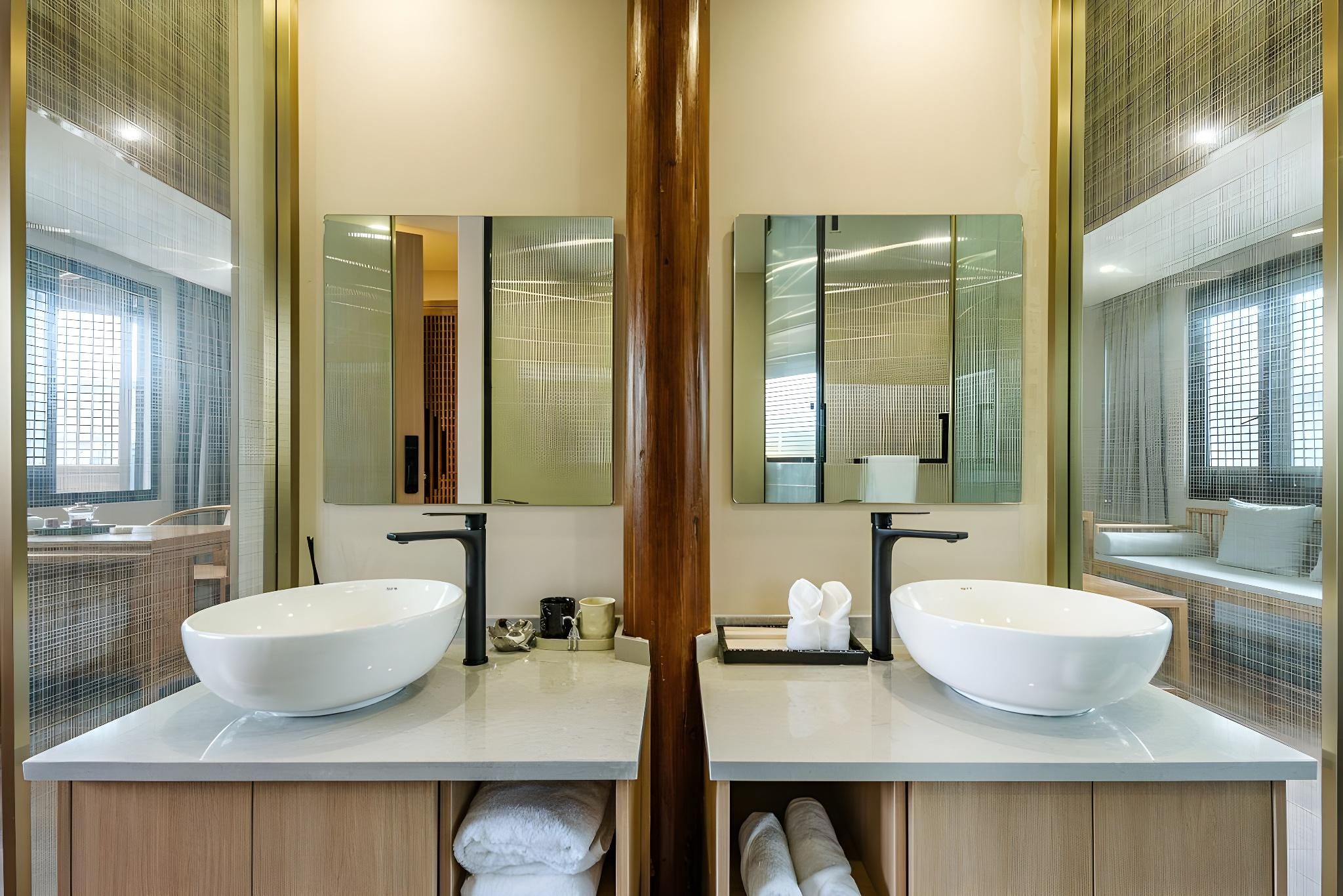 Floral Hotel She Shaoxing Ancient Town Impression Homestay Master Deluxe Room 3