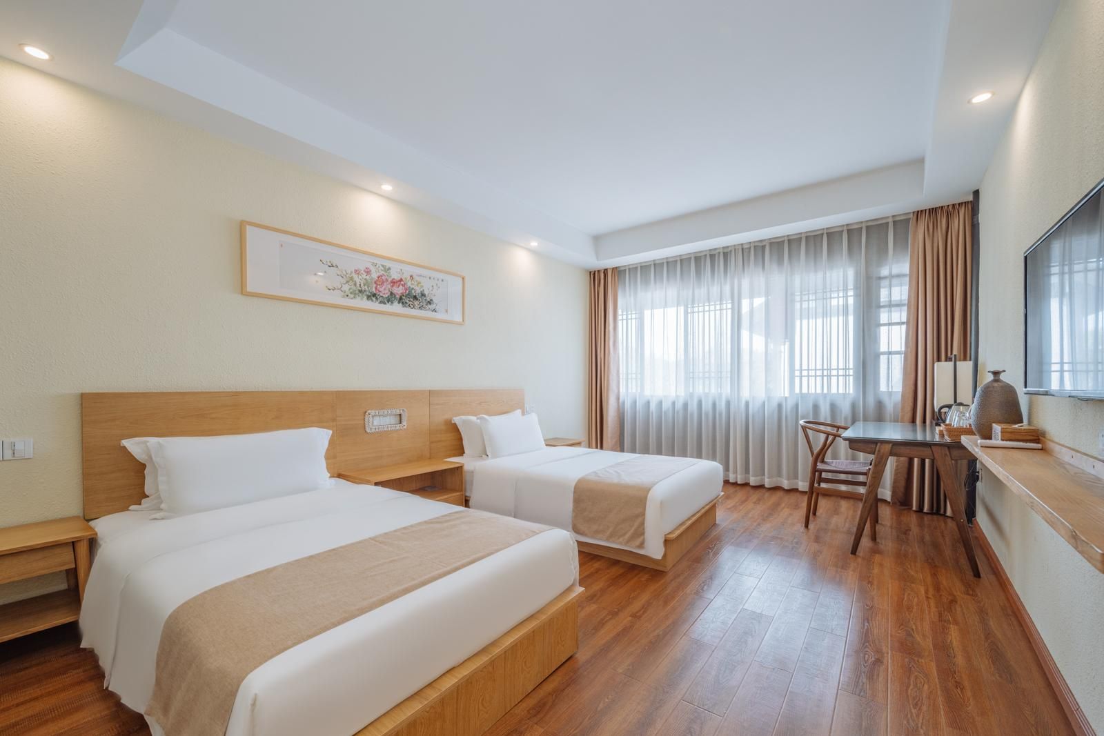 Twin Room 402