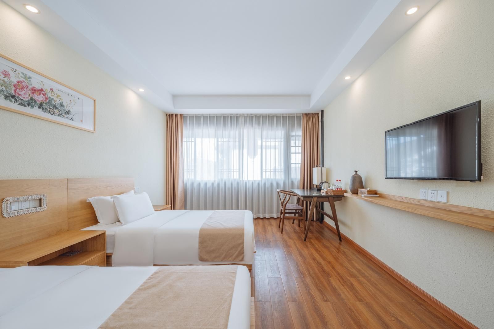 Twin Room 402