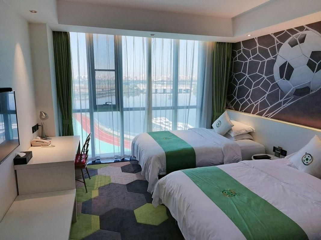 Standard Lake-view Twin Room