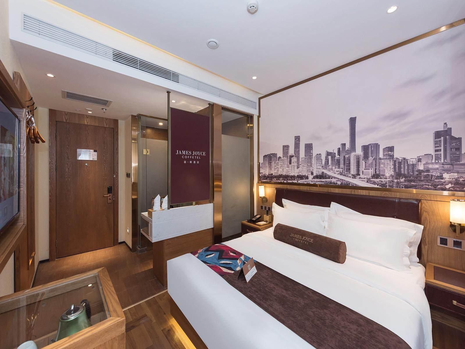 Jinjiang Metropolo - Exquisite Business Room