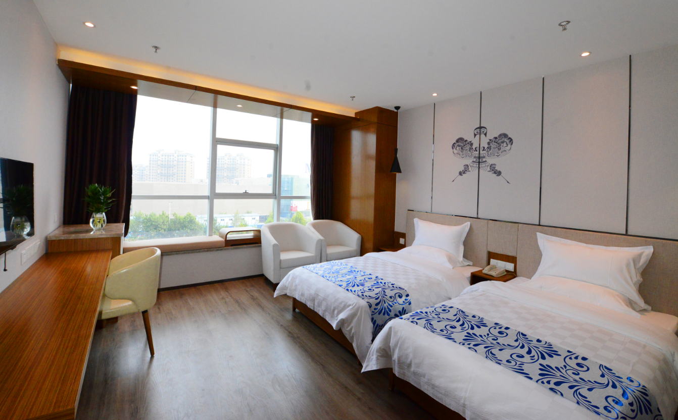 Discount Twin Room